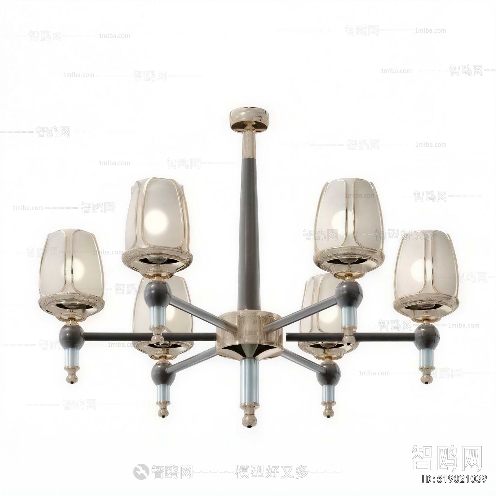 New Chinese Style Droplight