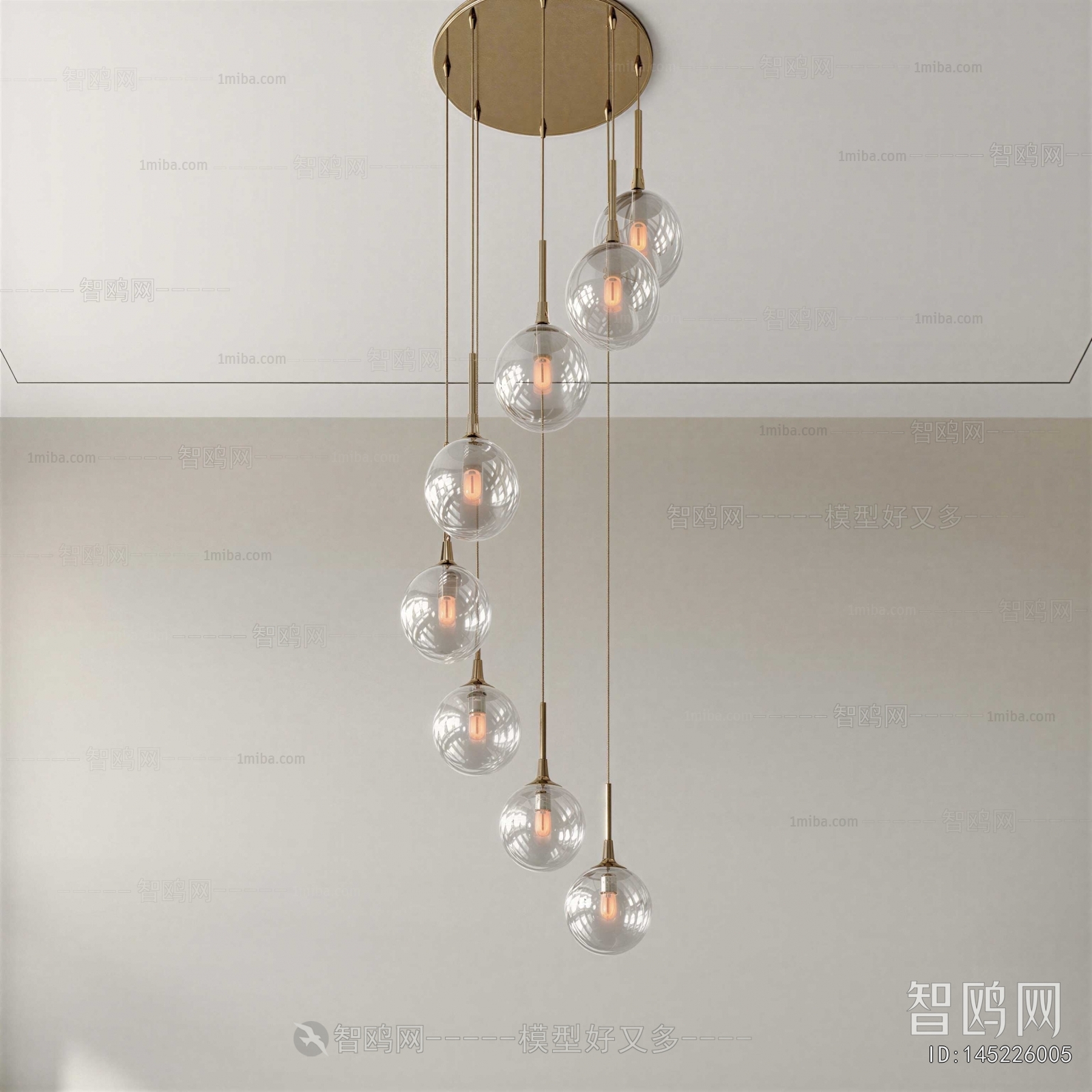 Modern Droplight