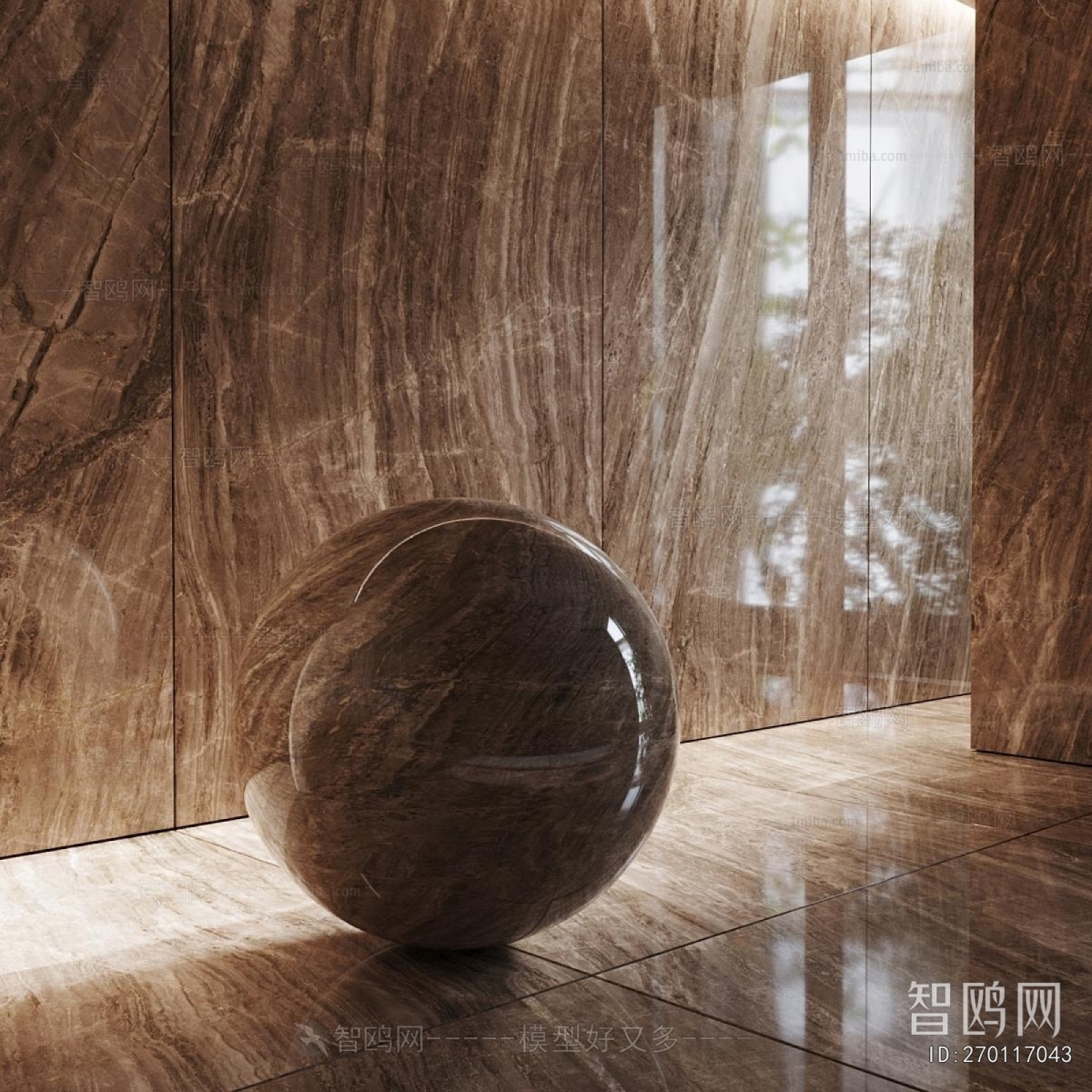 Modern Wall/floor/ceiling