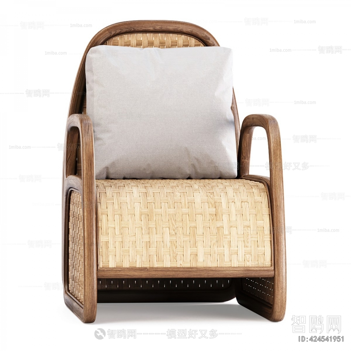 Modern Lounge Chair