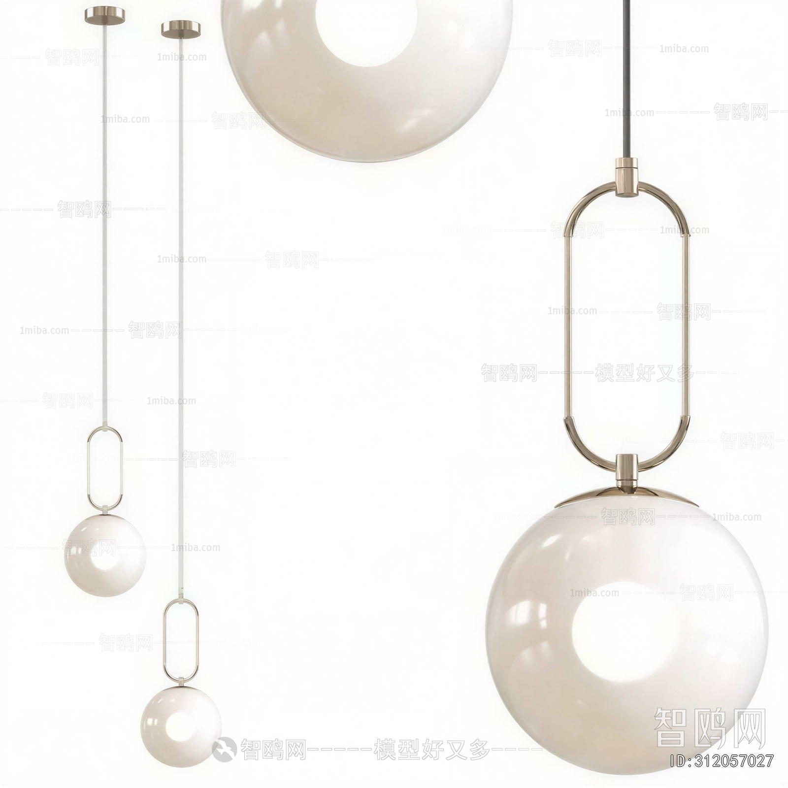 Modern Droplight