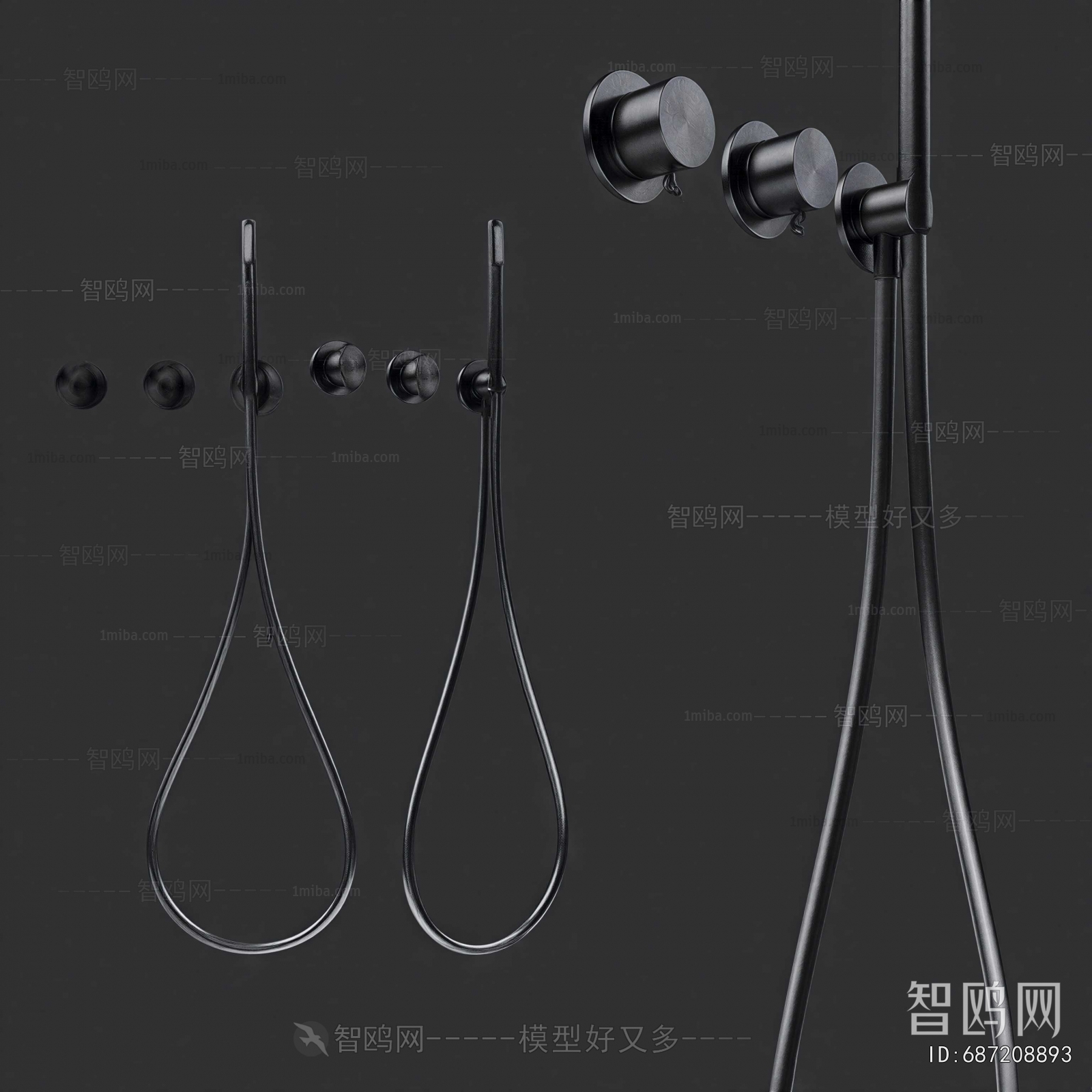 Modern Faucet/Shower