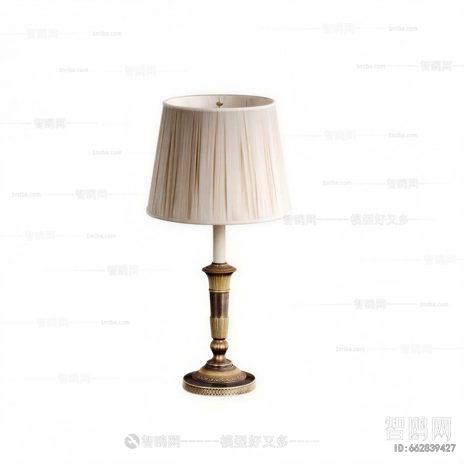 European Style Table Lamp