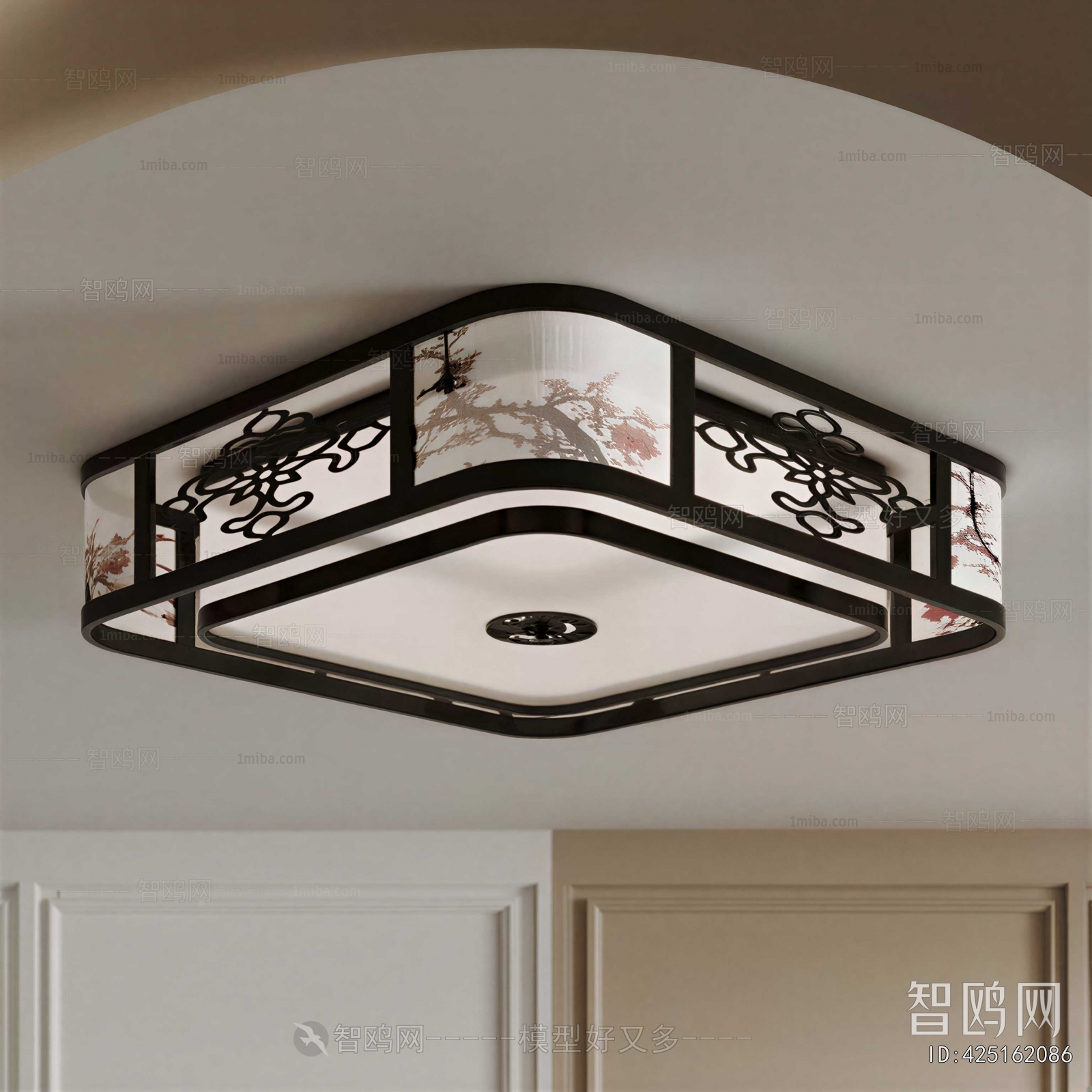 New Chinese Style Ceiling Ceiling Lamp