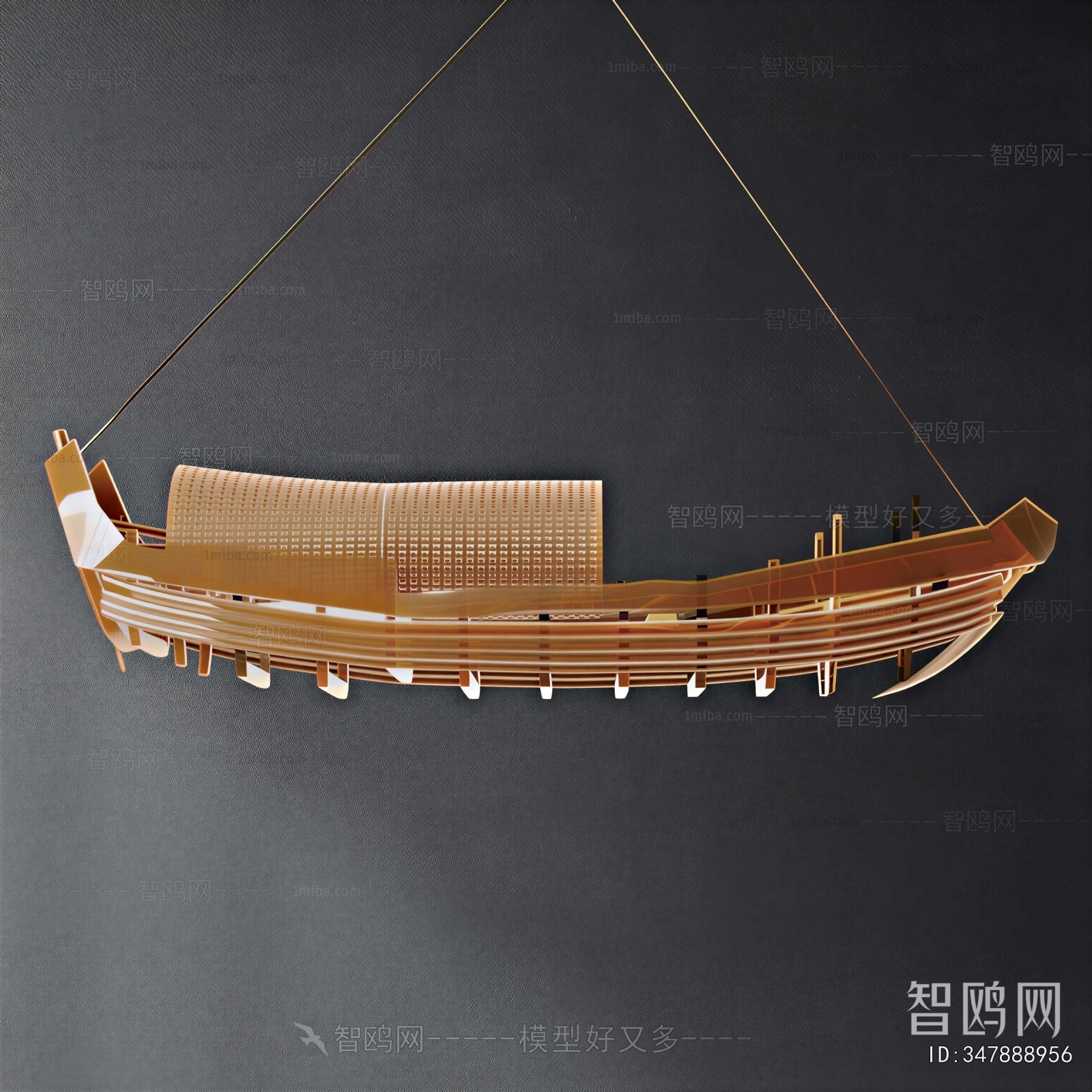 Chinese Style Droplight