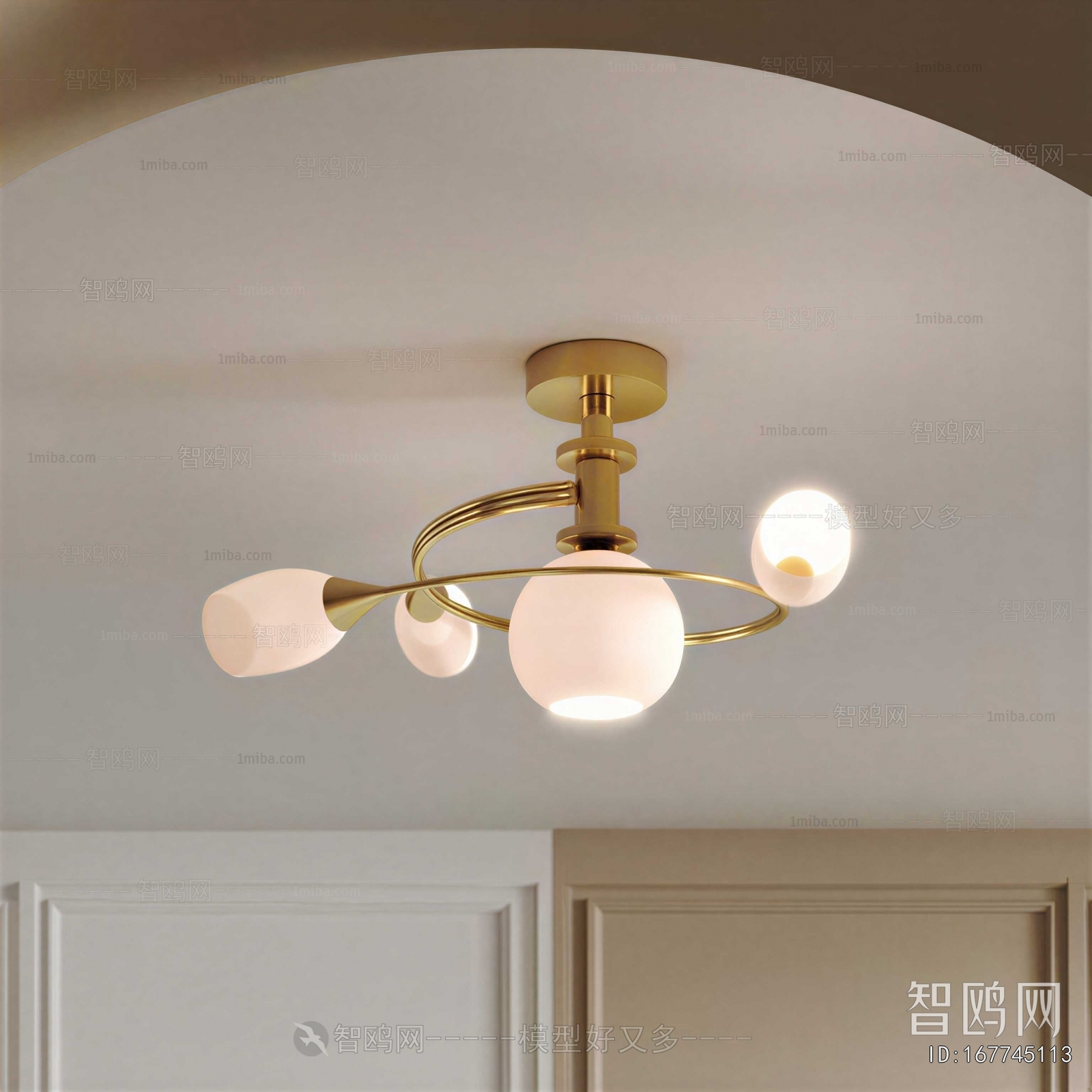 Modern Ceiling Ceiling Lamp