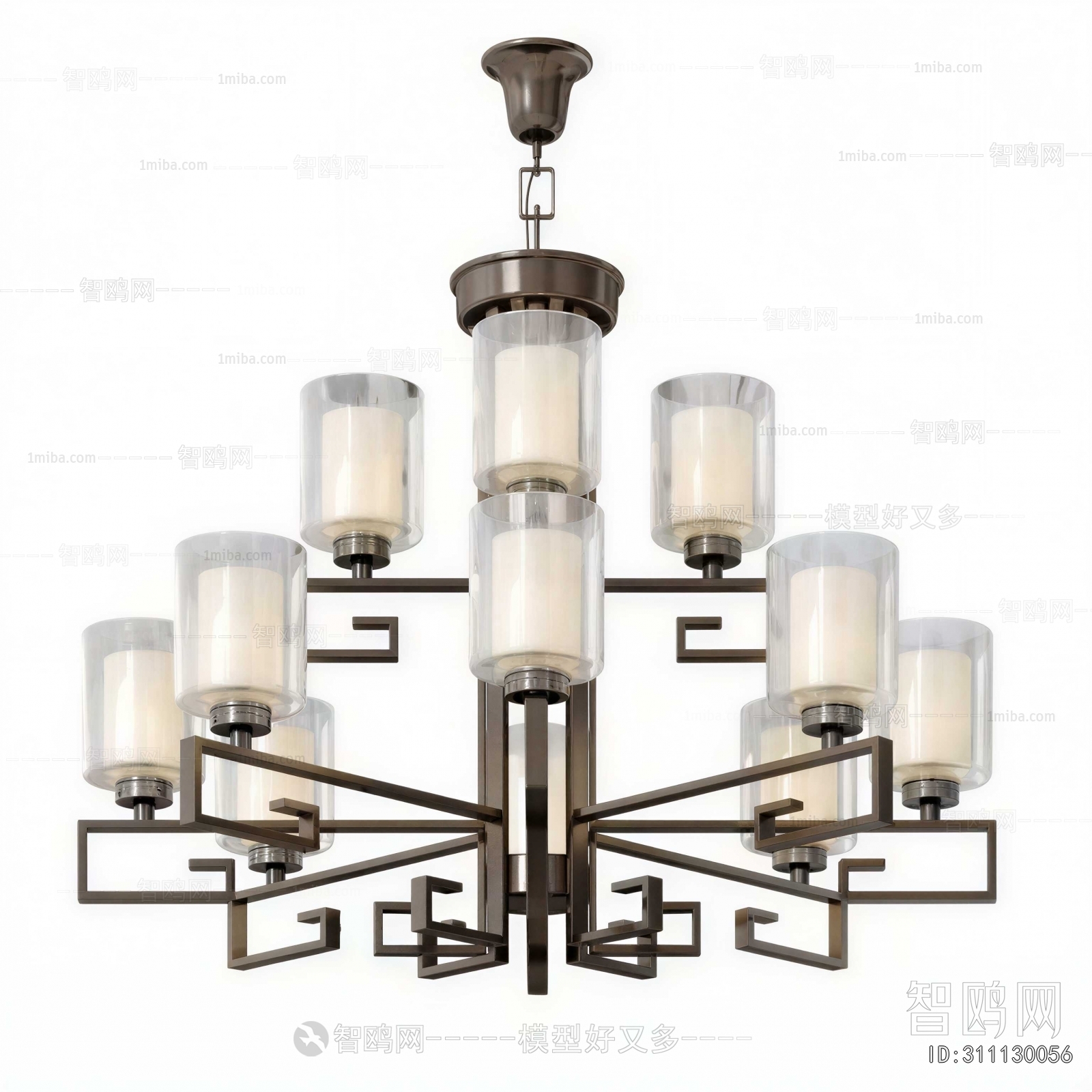 New Chinese Style Droplight