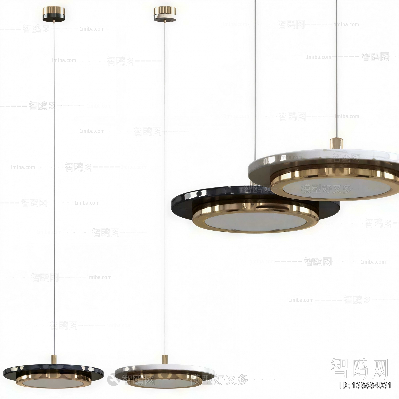 Modern Droplight