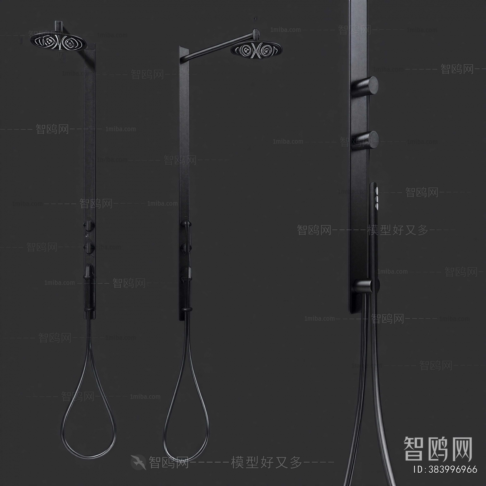 Modern Faucet/Shower