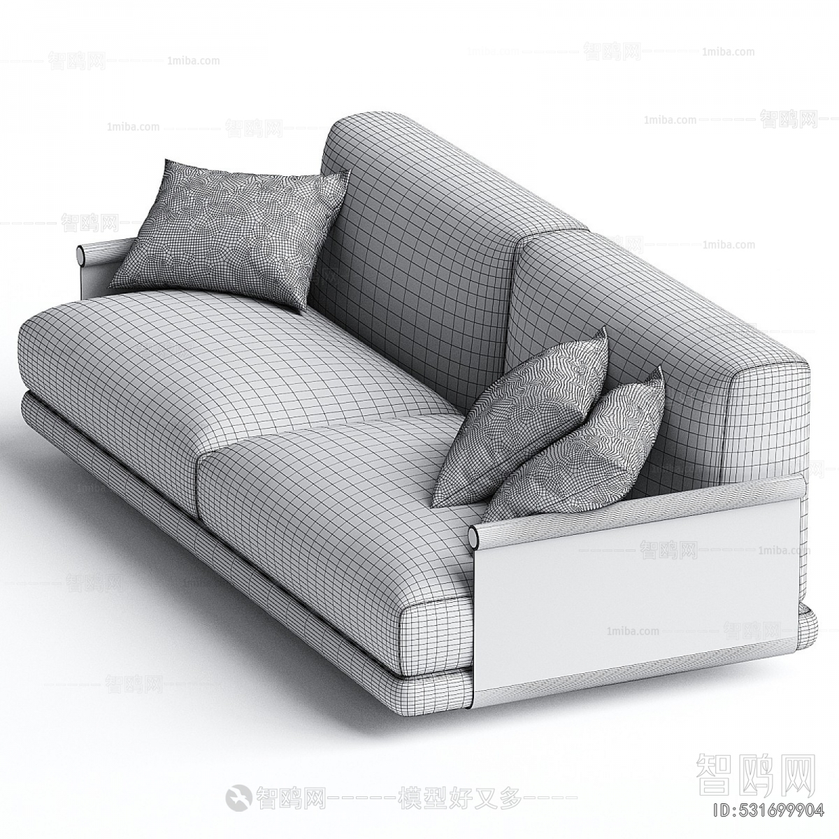 Modern A Sofa For Two