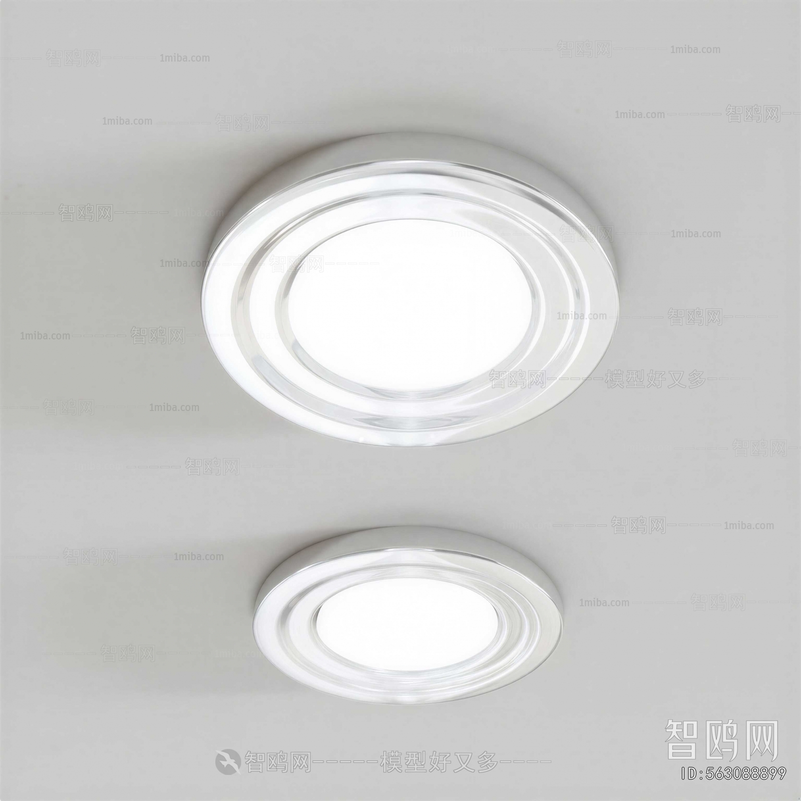 Modern Downlight