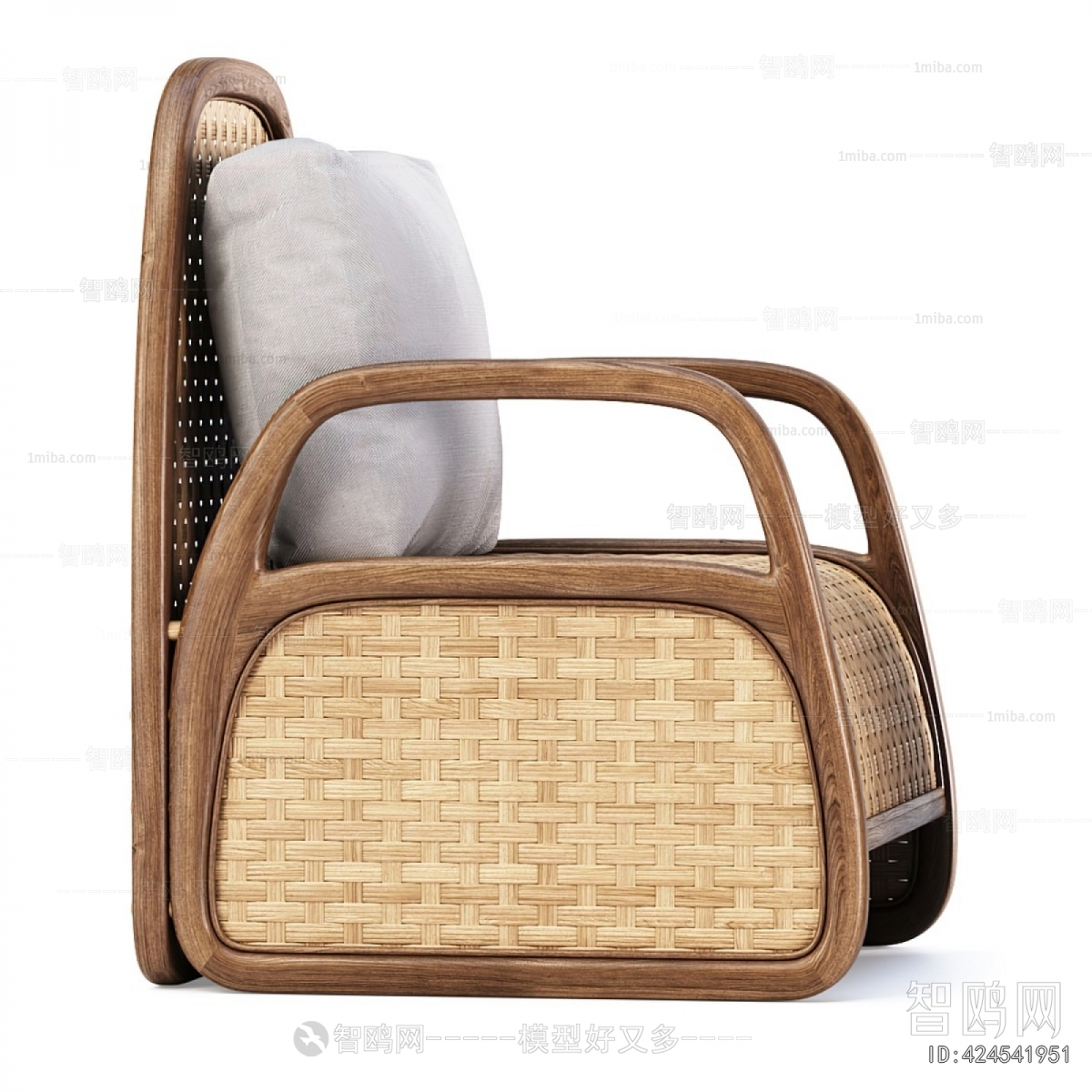 Modern Lounge Chair