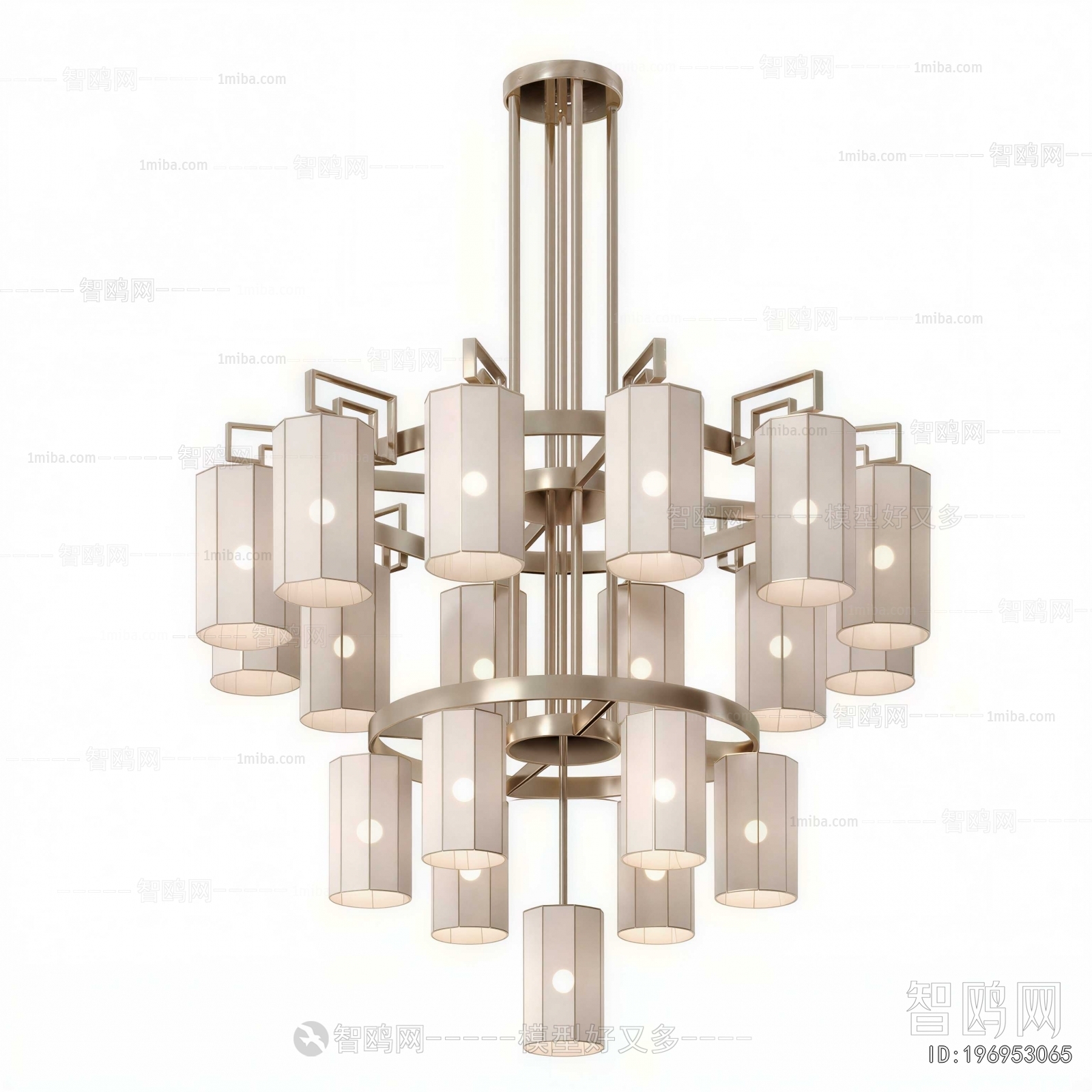 New Chinese Style Droplight