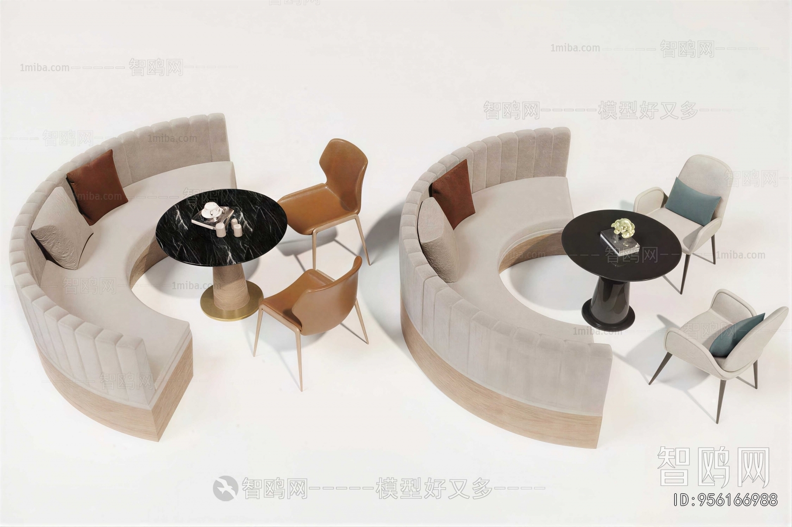 Modern Card Seat Sofa