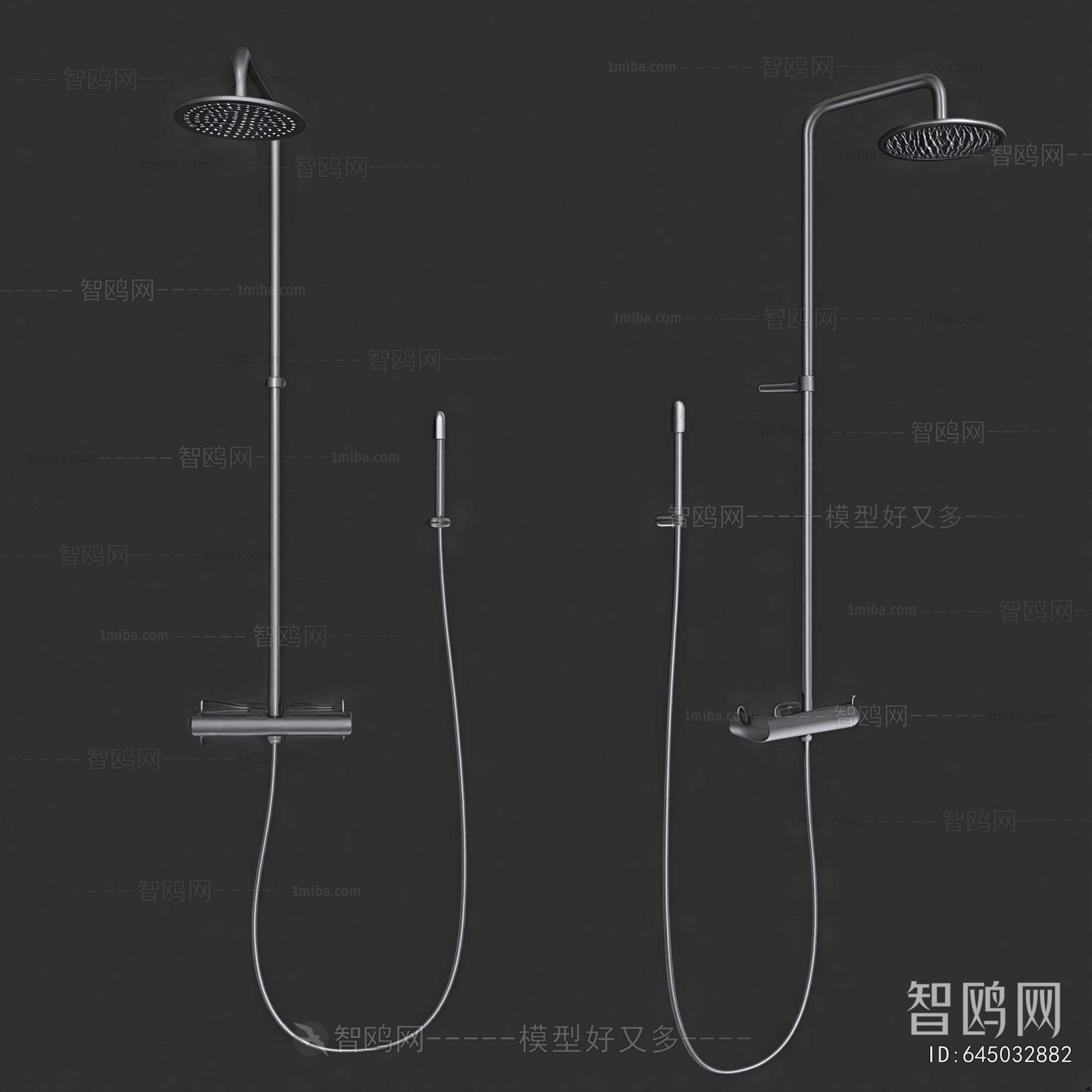 Modern Faucet/Shower