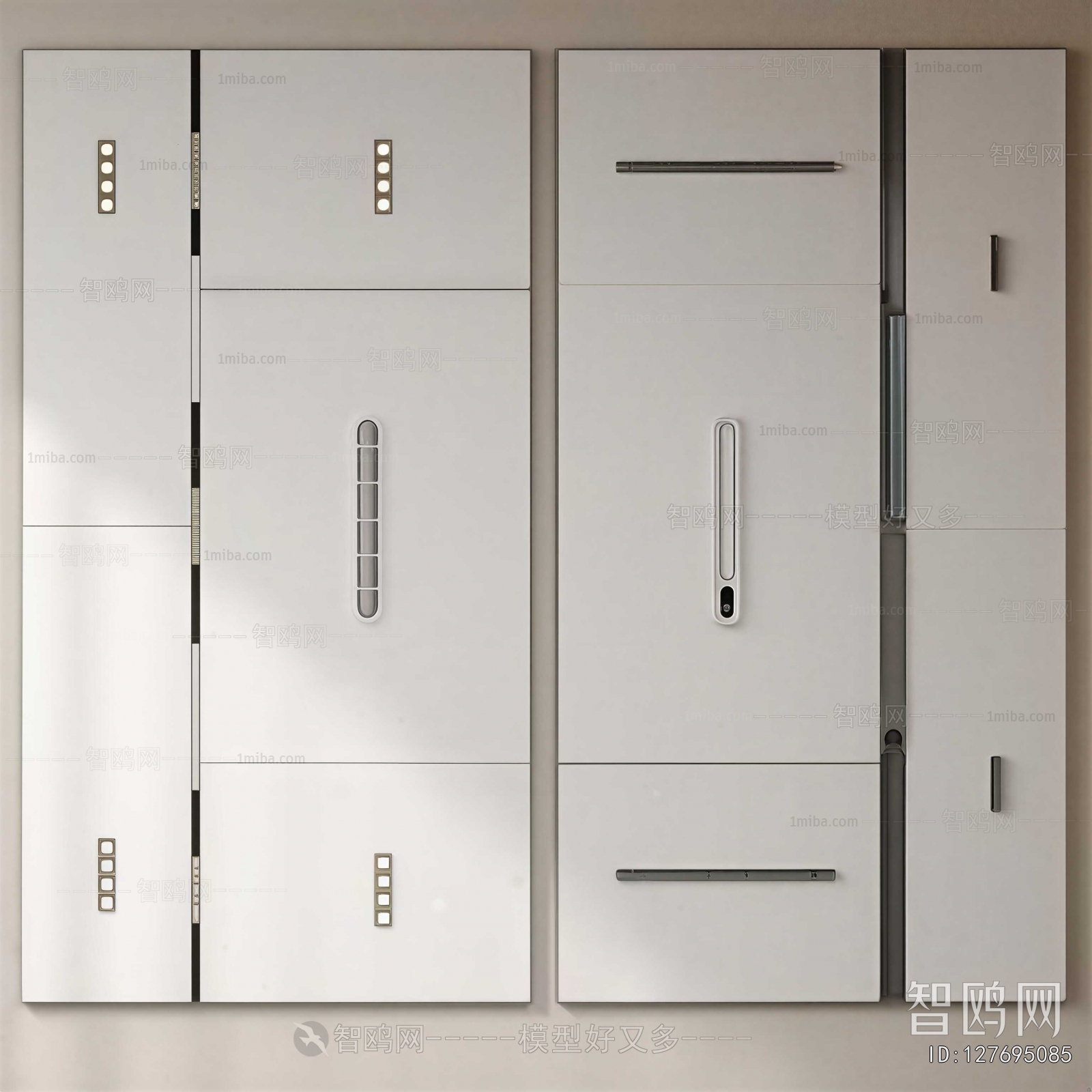 Modern Suspended Ceiling