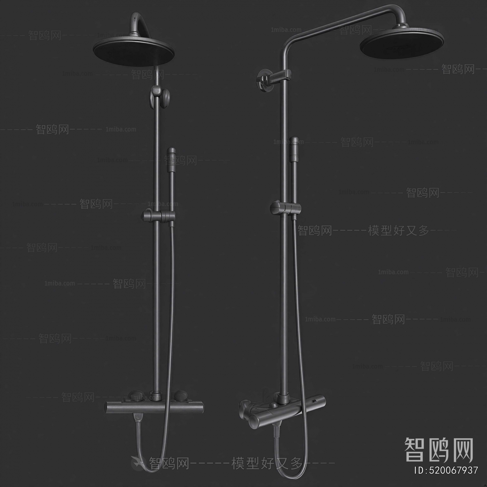 Modern Faucet/Shower