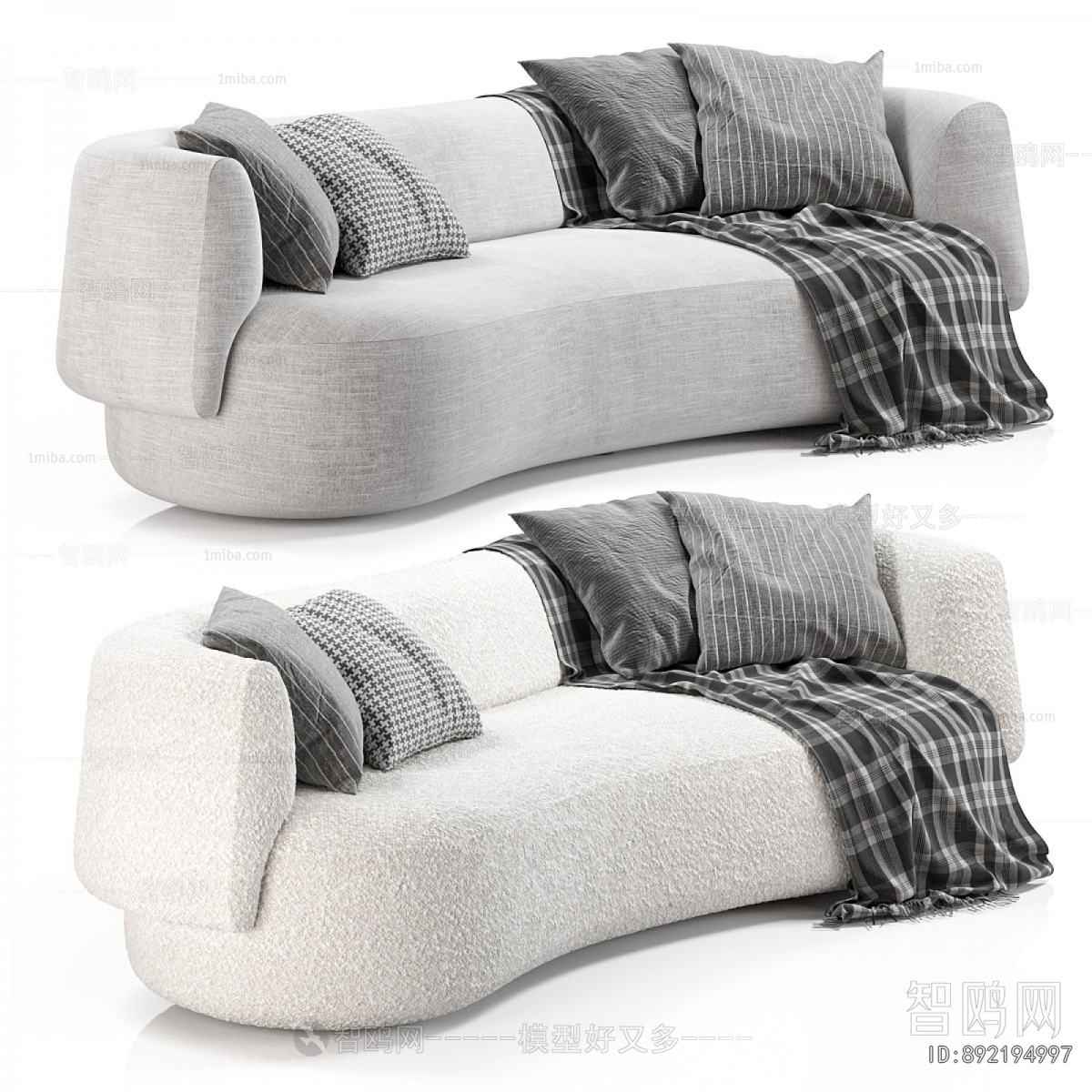 Modern A Sofa For Two