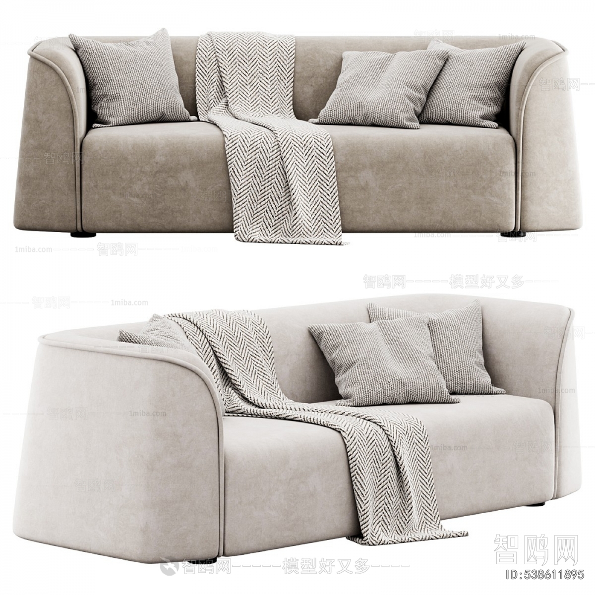 Modern A Sofa For Two