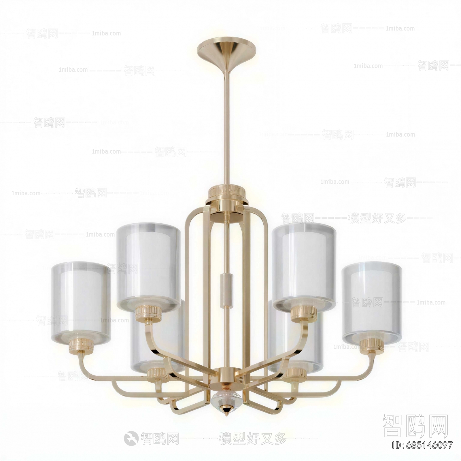 New Chinese Style Droplight