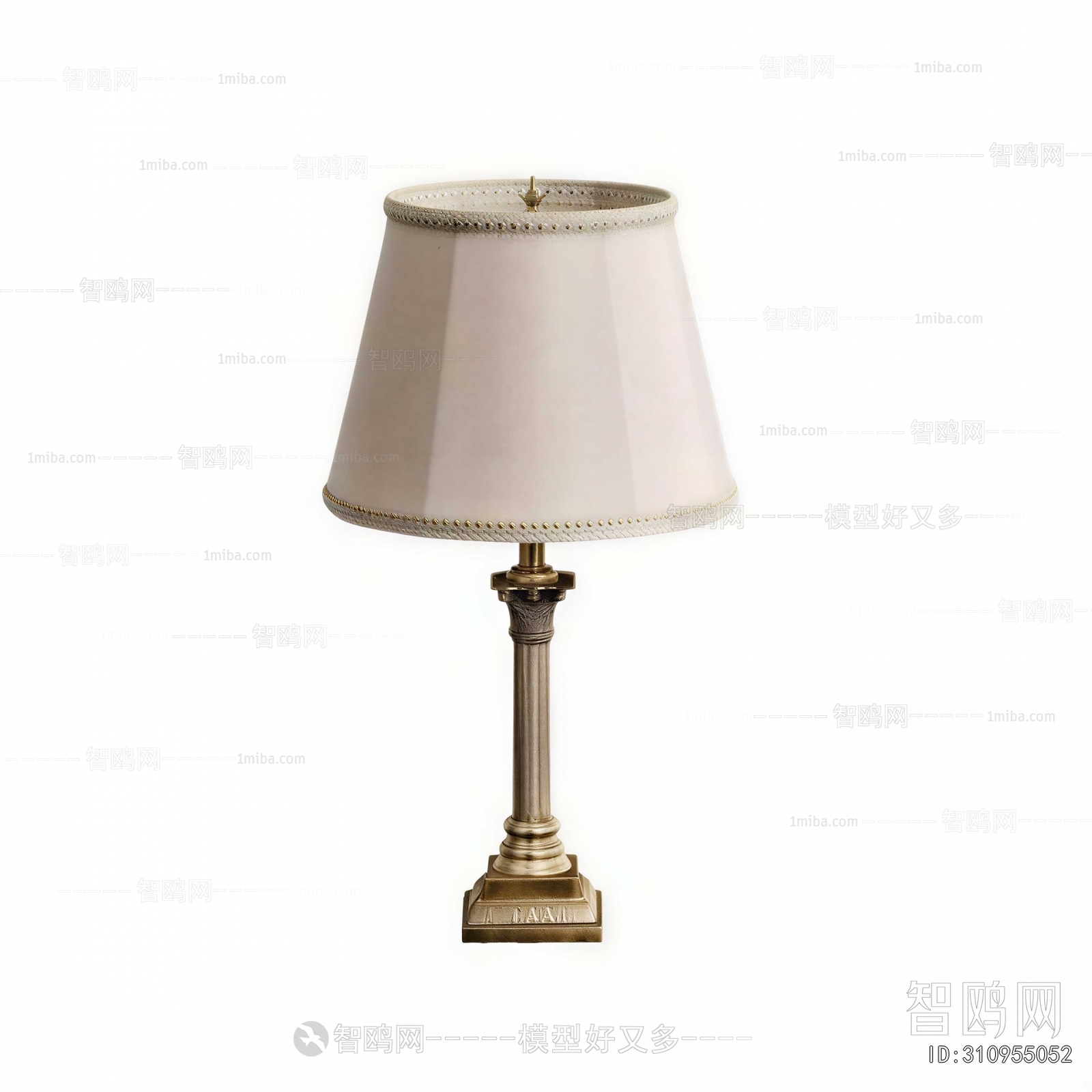 European Style Table Lamp