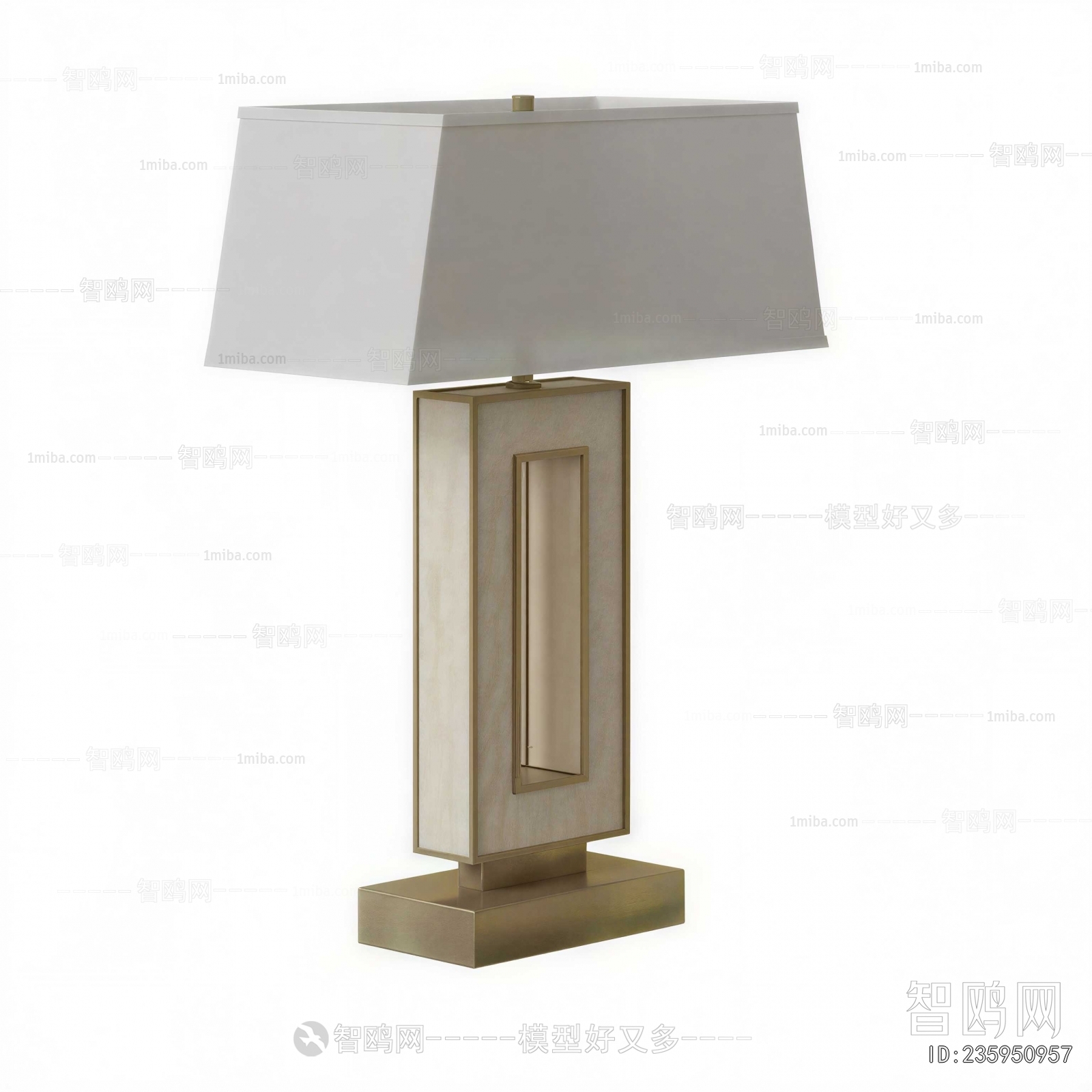New Chinese Style Table Lamp