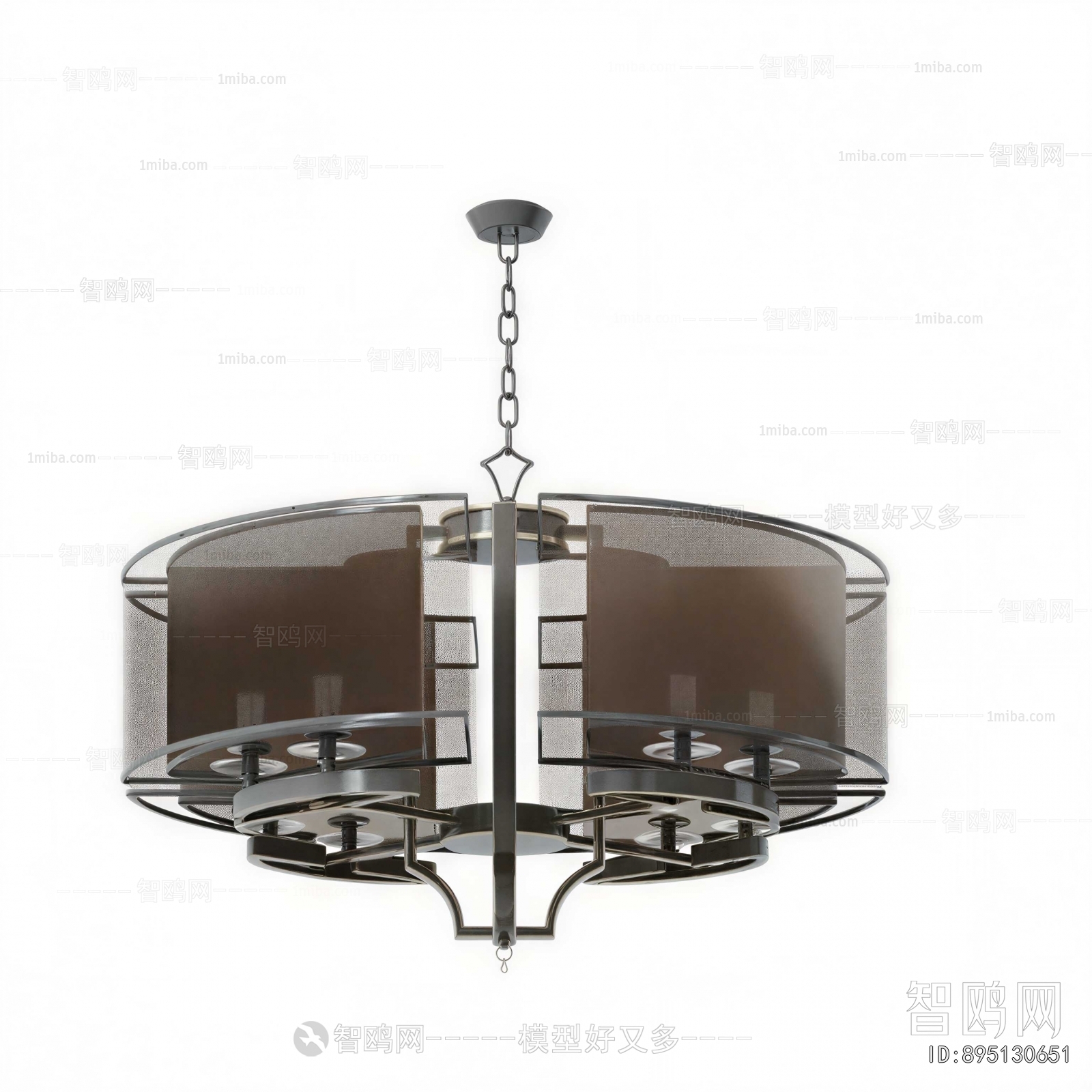 New Chinese Style Droplight