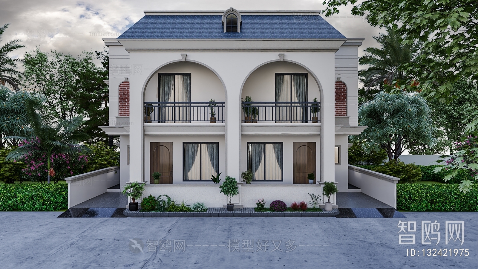 European Style Detached Villa