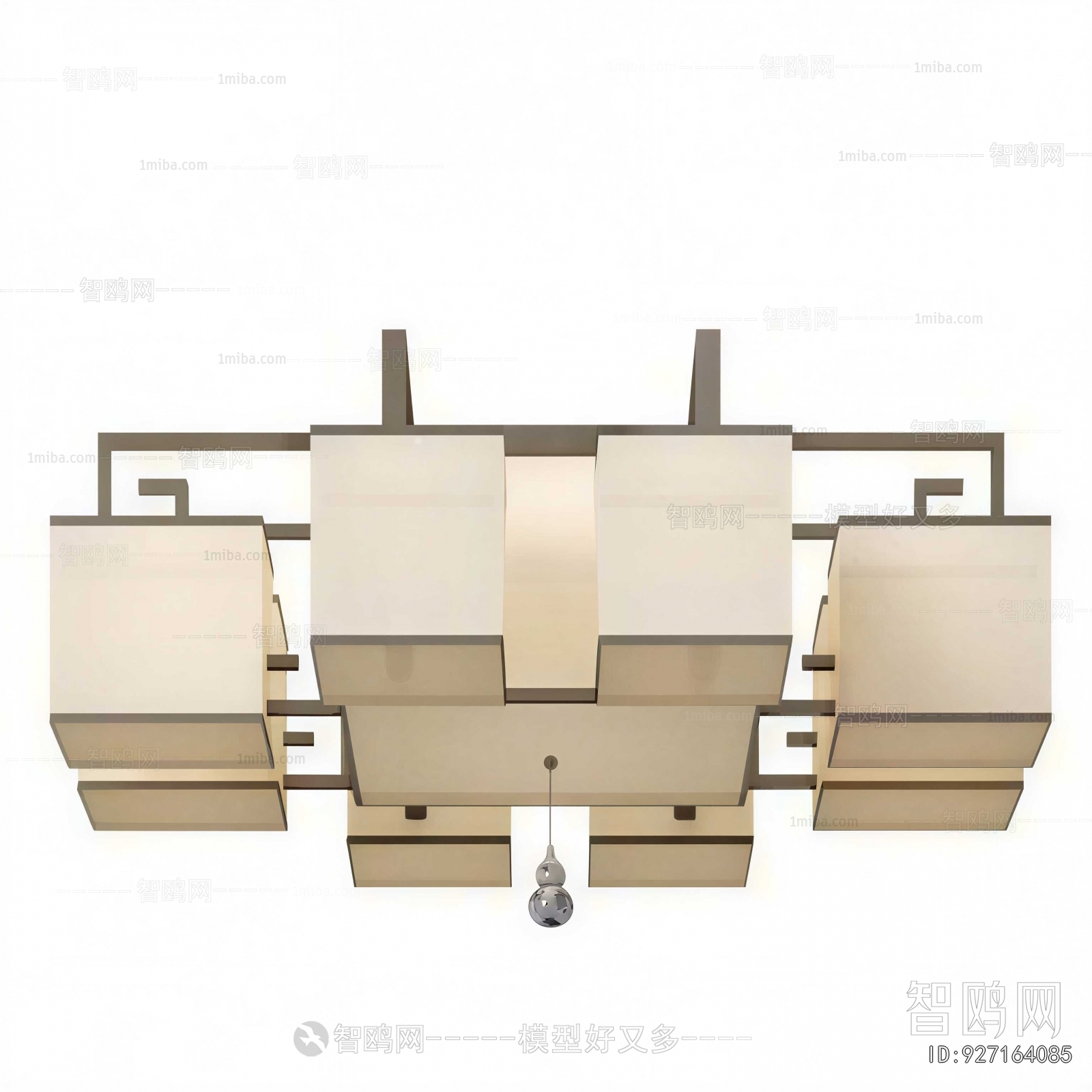 New Chinese Style Droplight