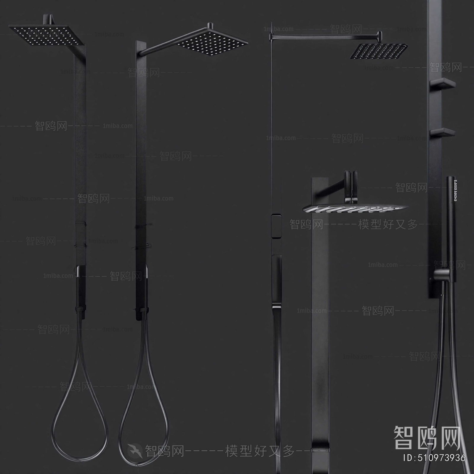 Modern Faucet/Shower