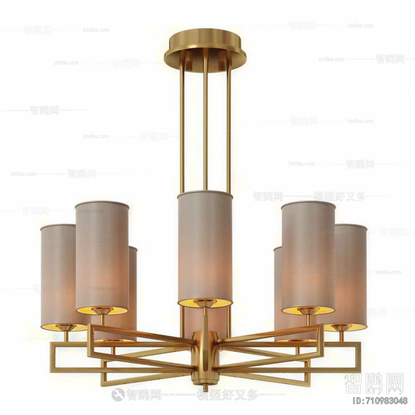 New Chinese Style Droplight