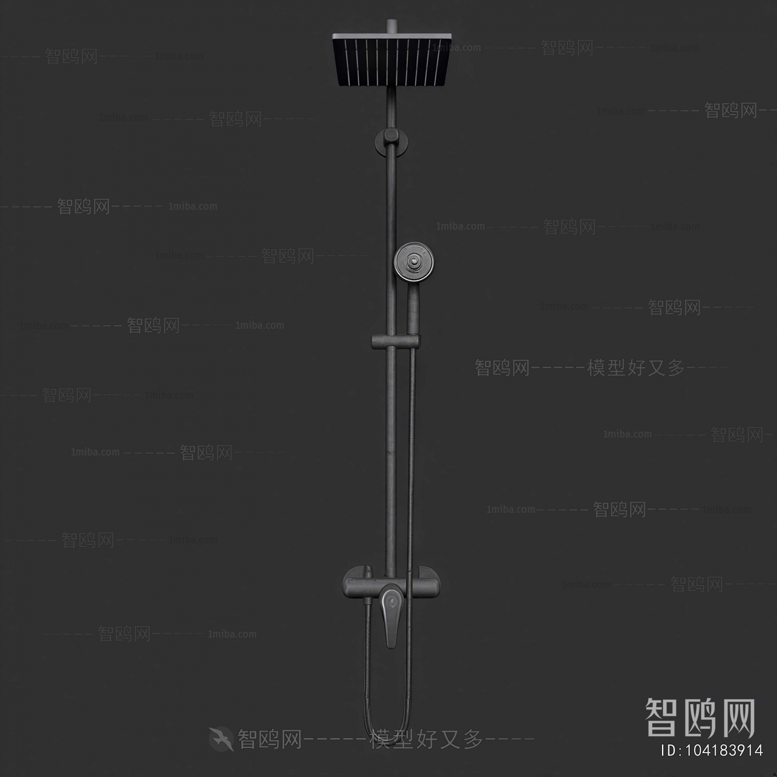 Modern Faucet/Shower