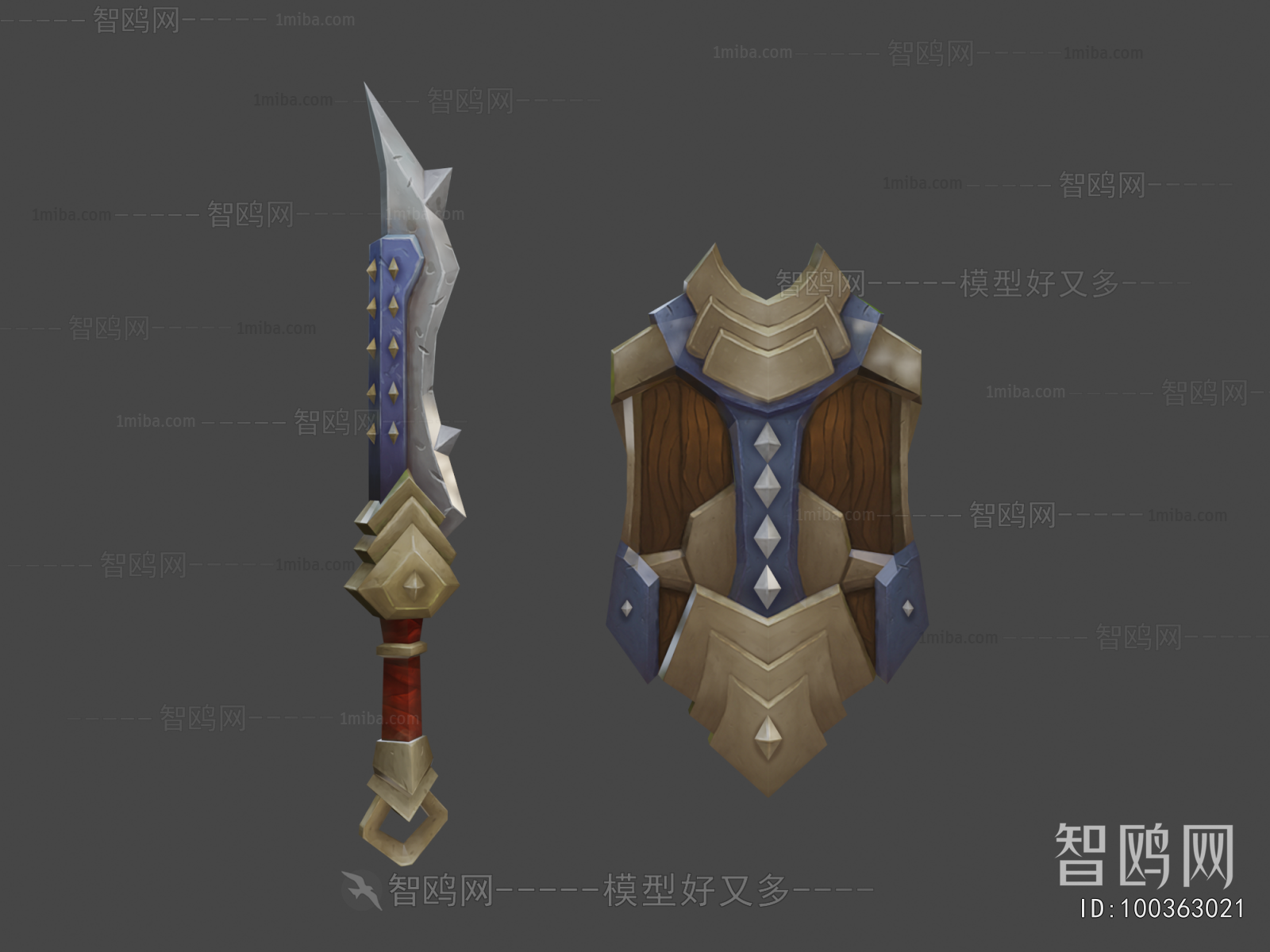 Modern Military Equipment