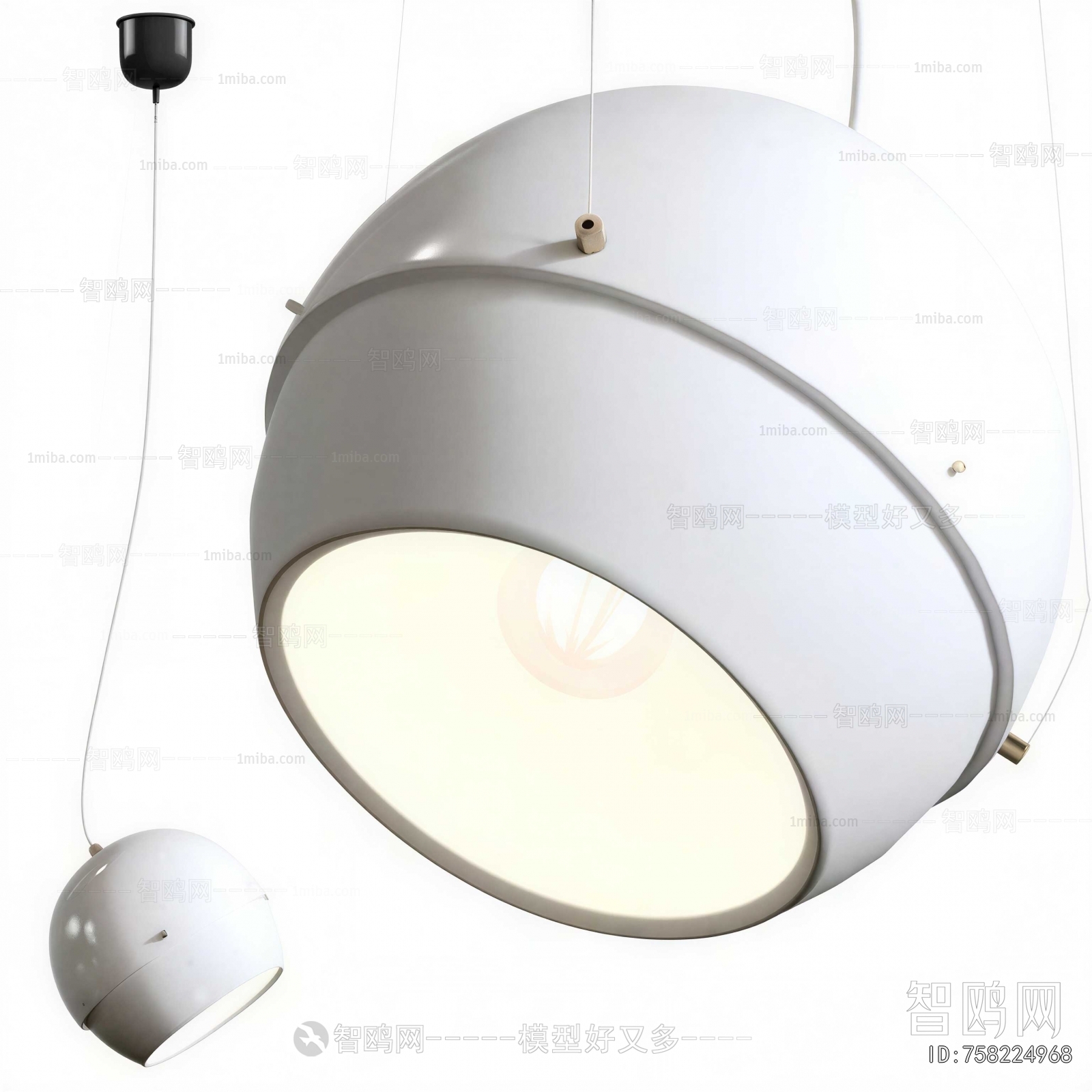 Modern Droplight