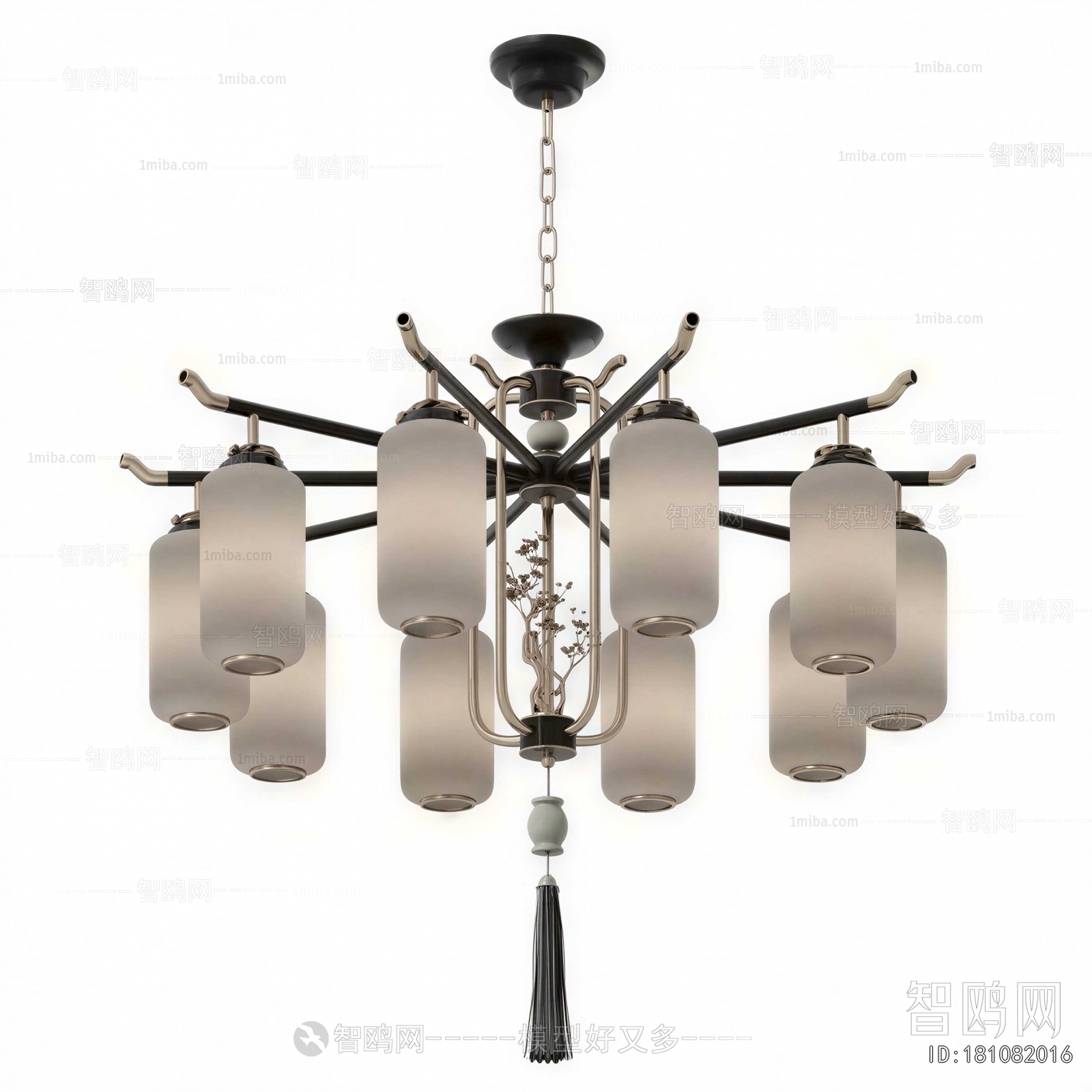 New Chinese Style Droplight