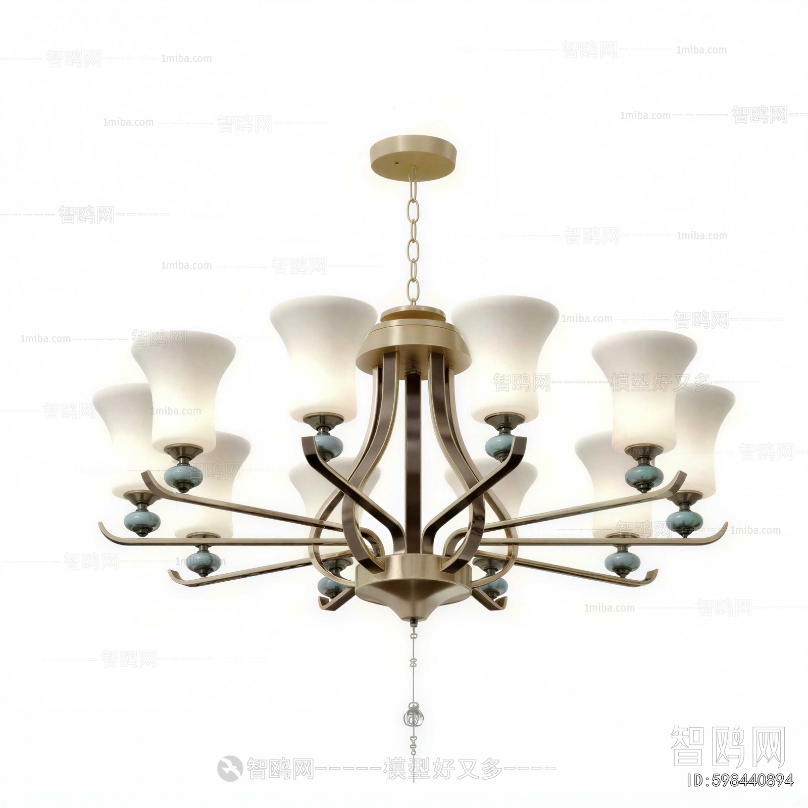 New Chinese Style Droplight