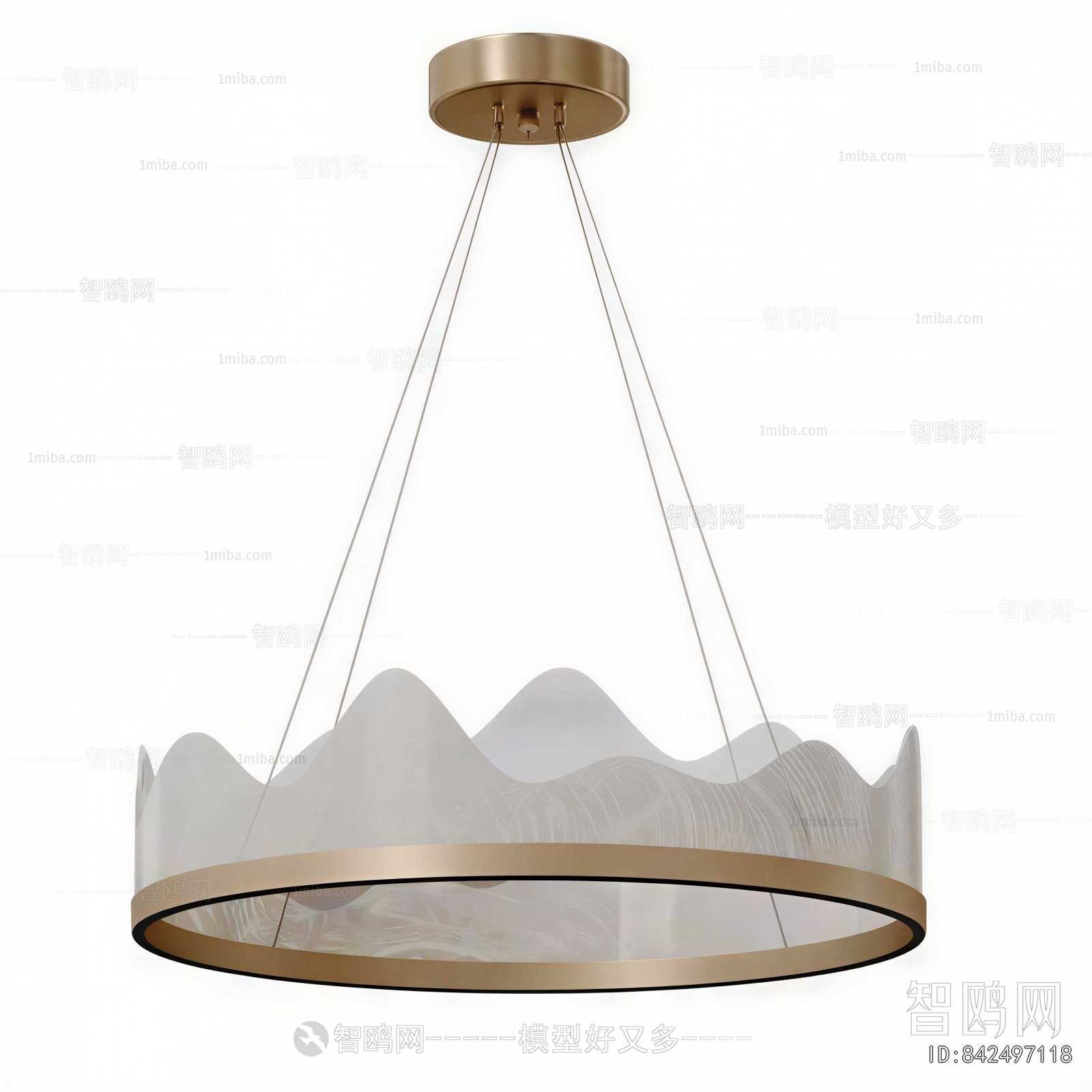 New Chinese Style Droplight