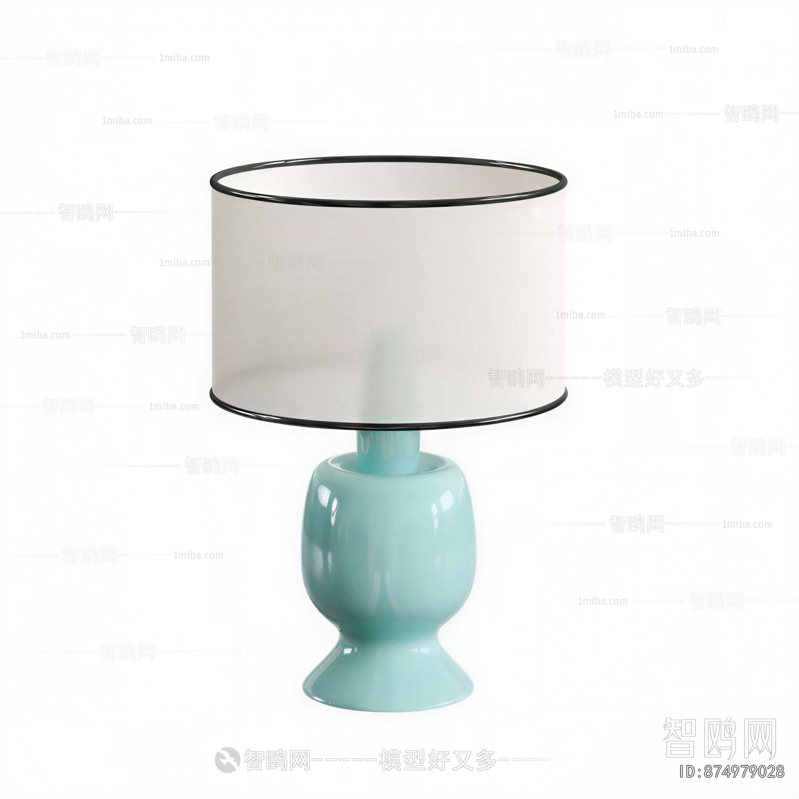 European Style Table Lamp