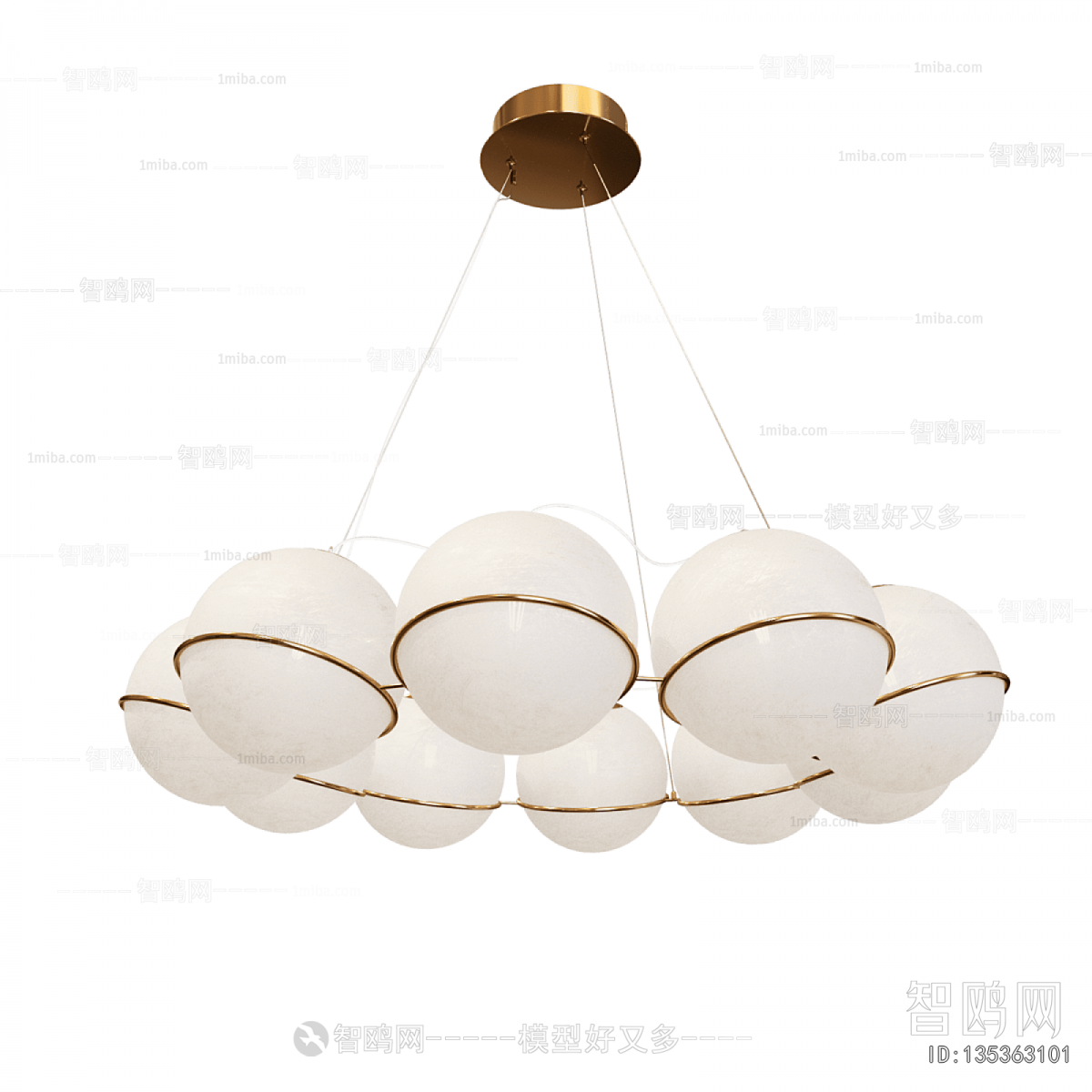 Modern Droplight