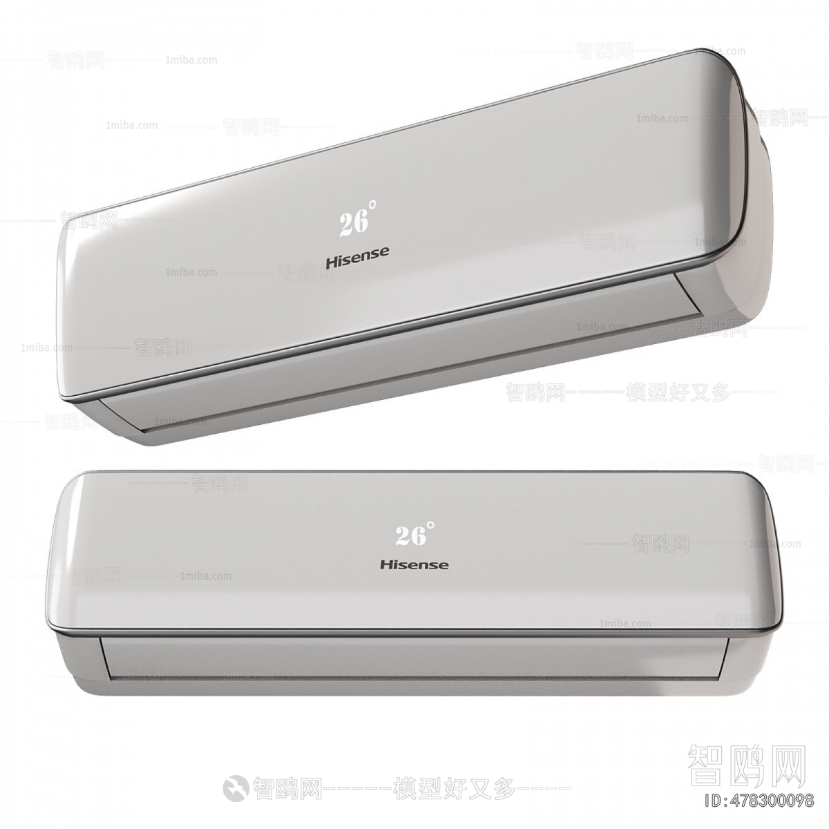 Modern Air Conditioner