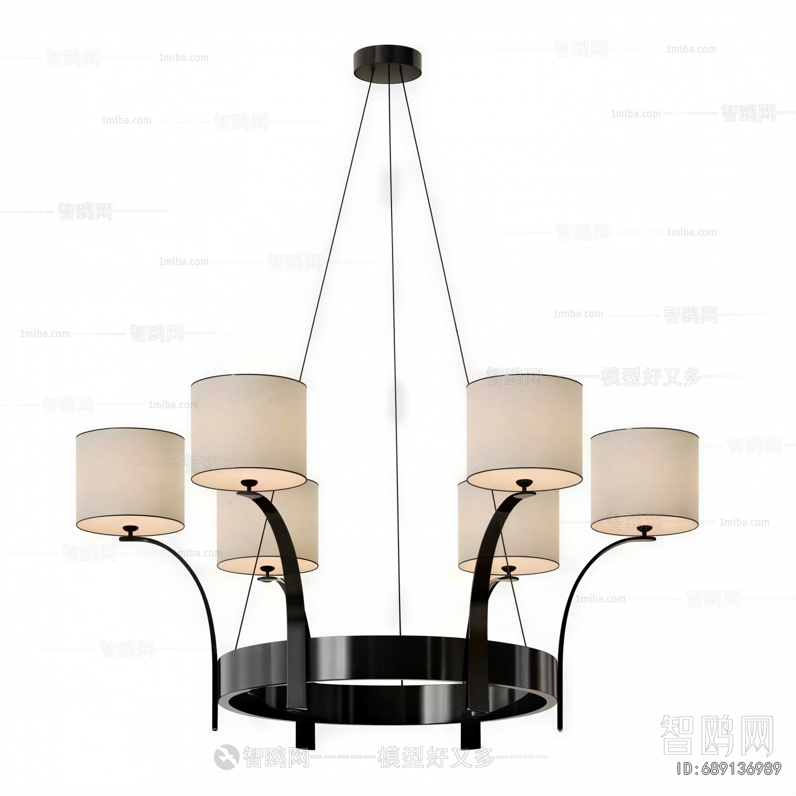 New Chinese Style Droplight