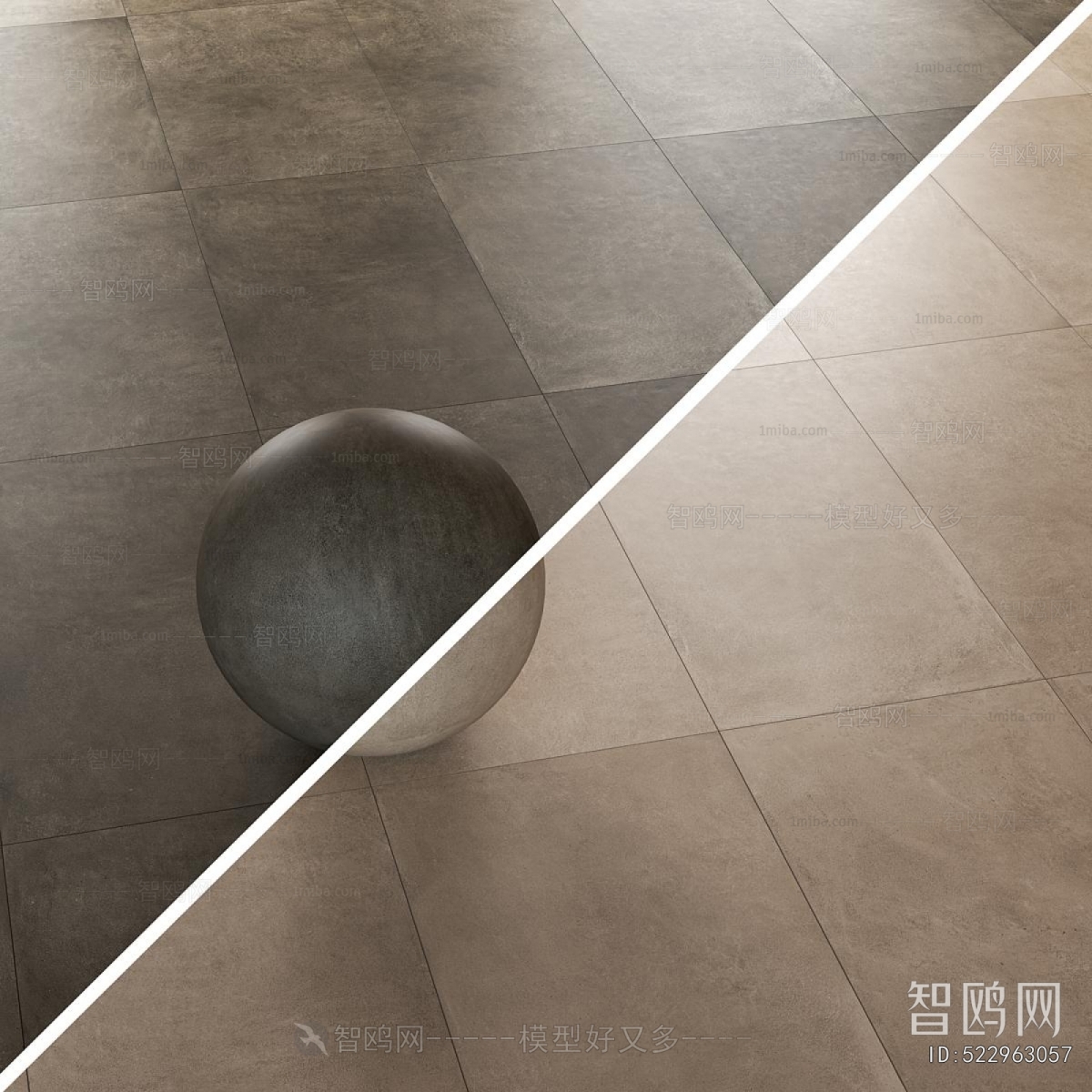 Modern Wall/floor/ceiling