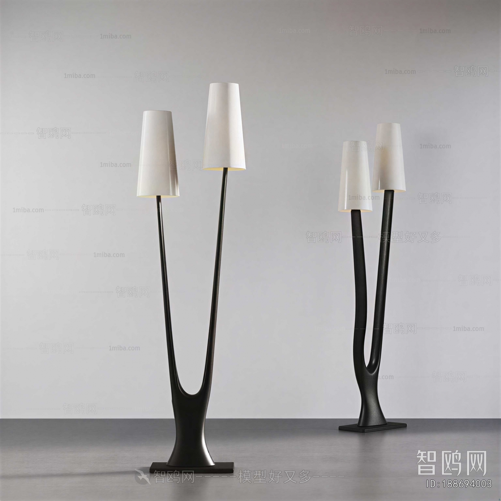 Modern Floor Lamp