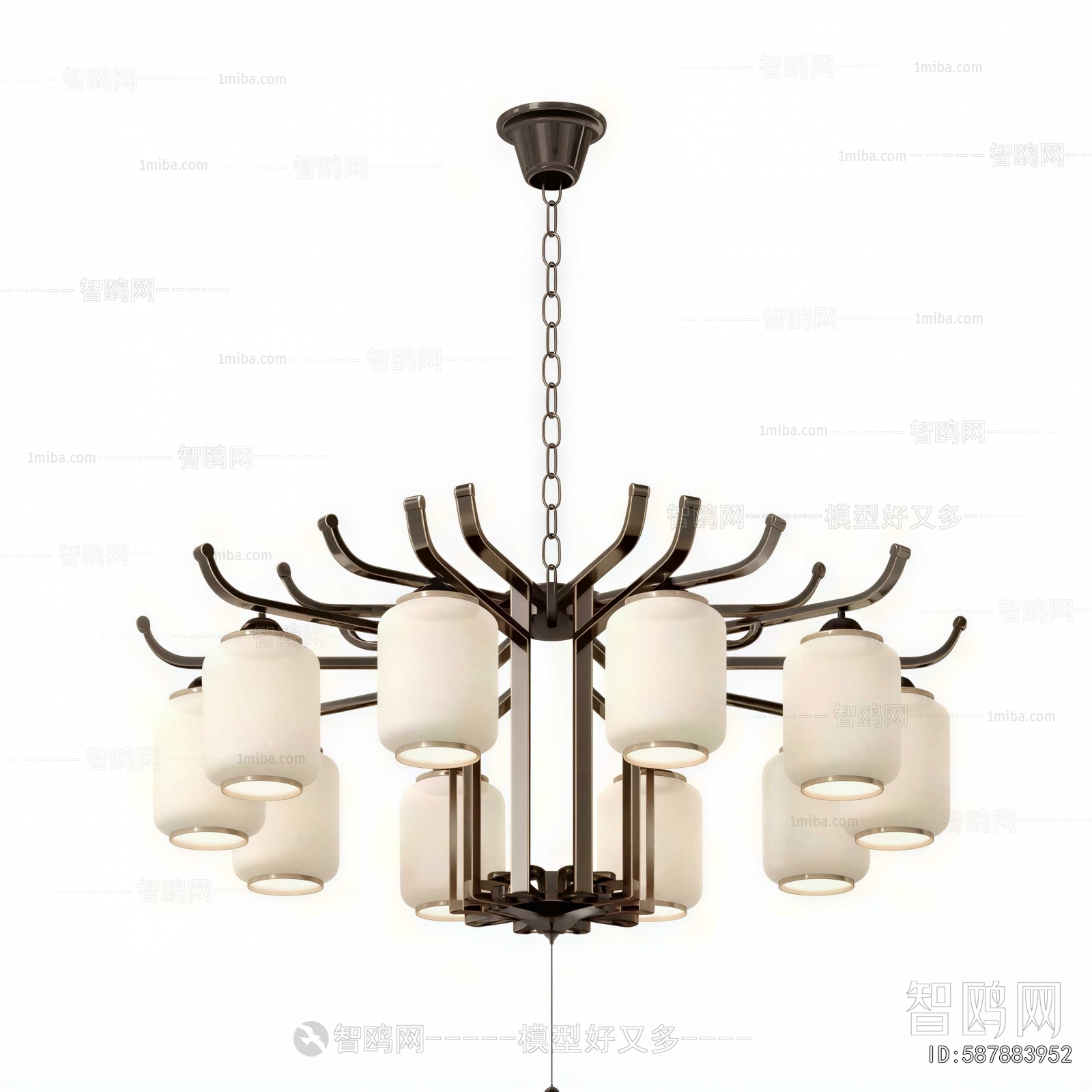 New Chinese Style Droplight
