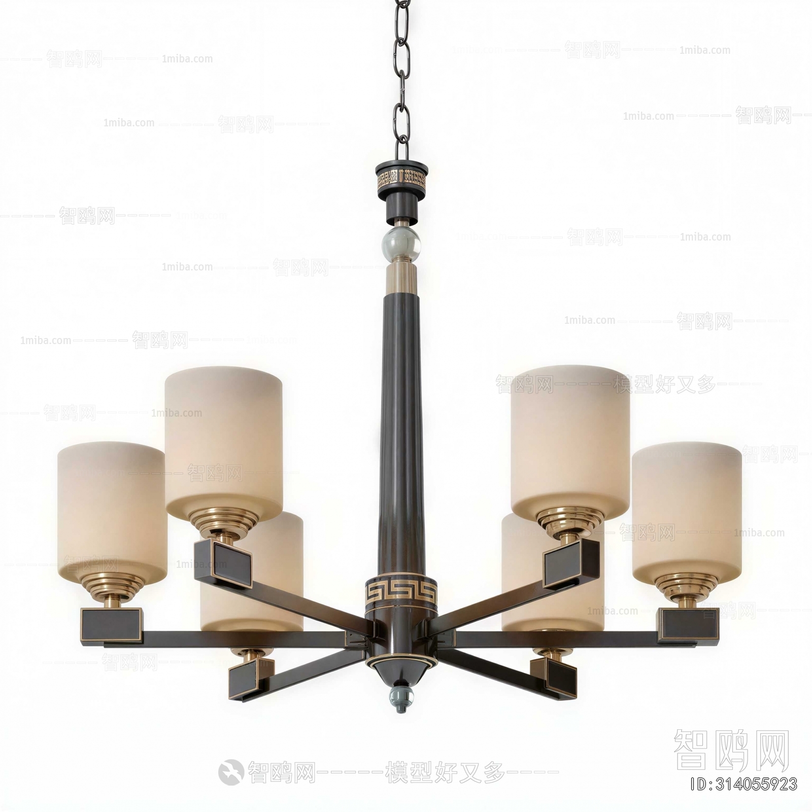 New Chinese Style Droplight