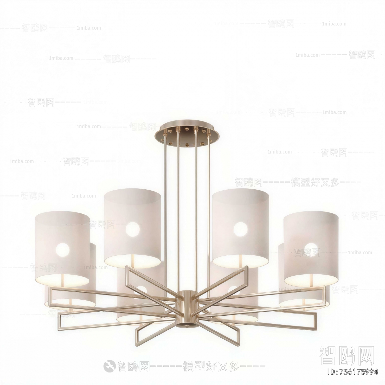 New Chinese Style Droplight