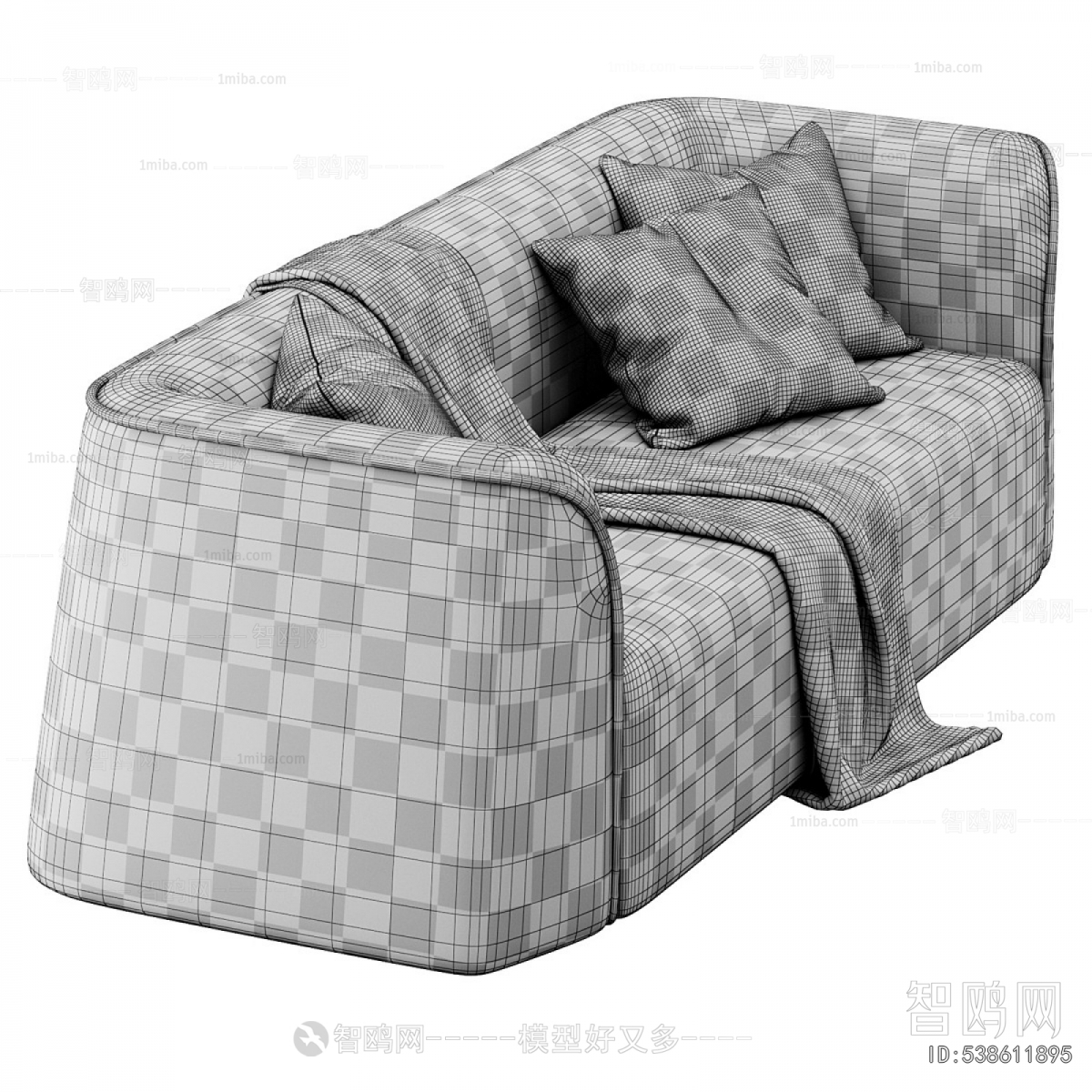 Modern A Sofa For Two