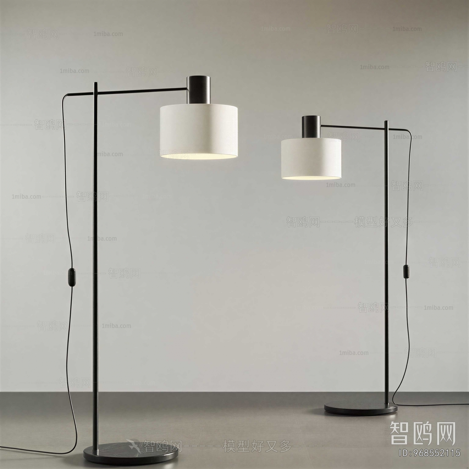 Modern Floor Lamp