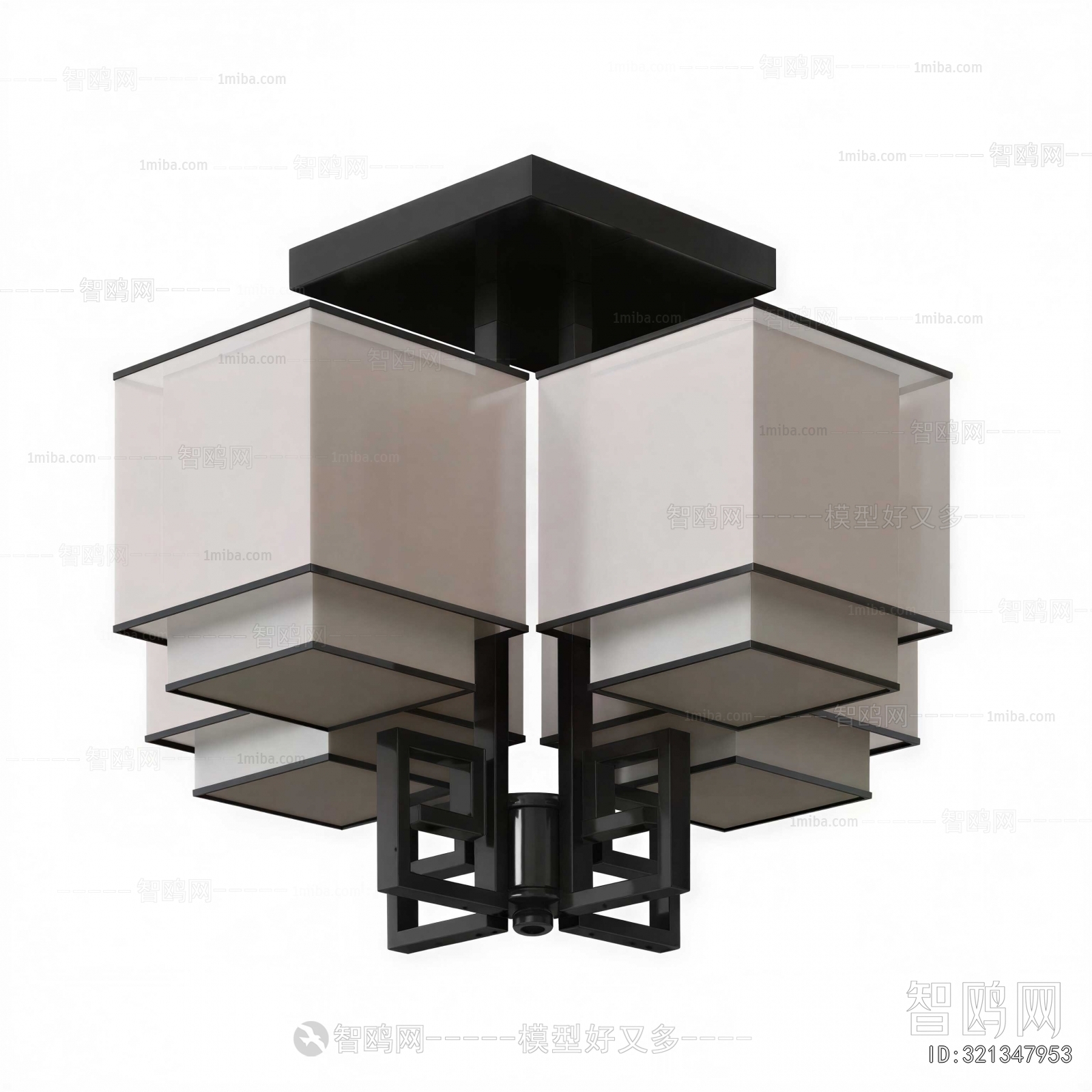 New Chinese Style Droplight