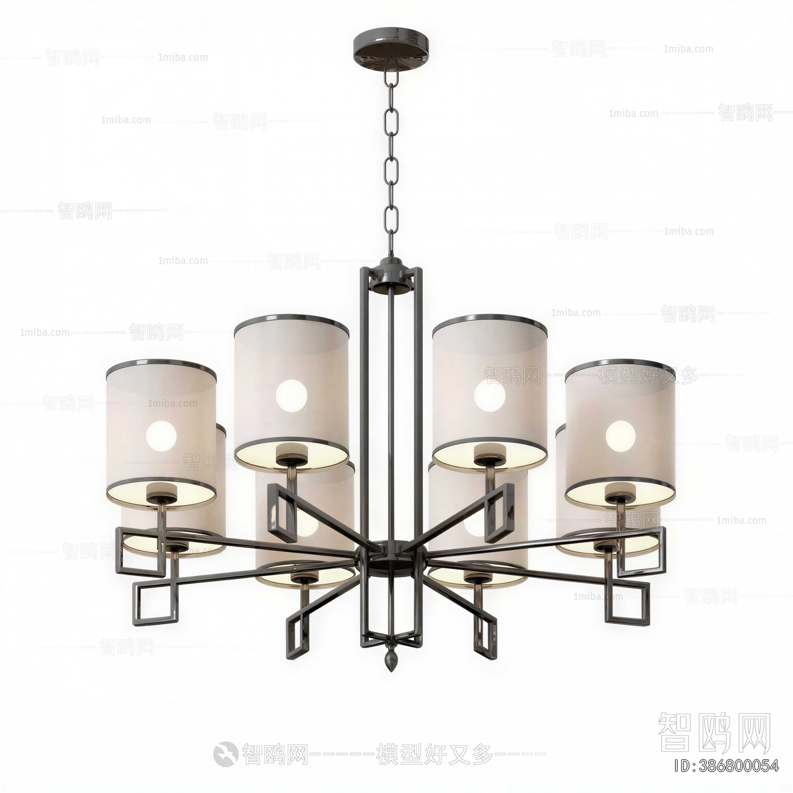 New Chinese Style Droplight
